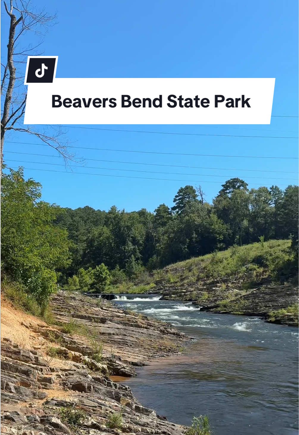 Beavers Bend State Park
