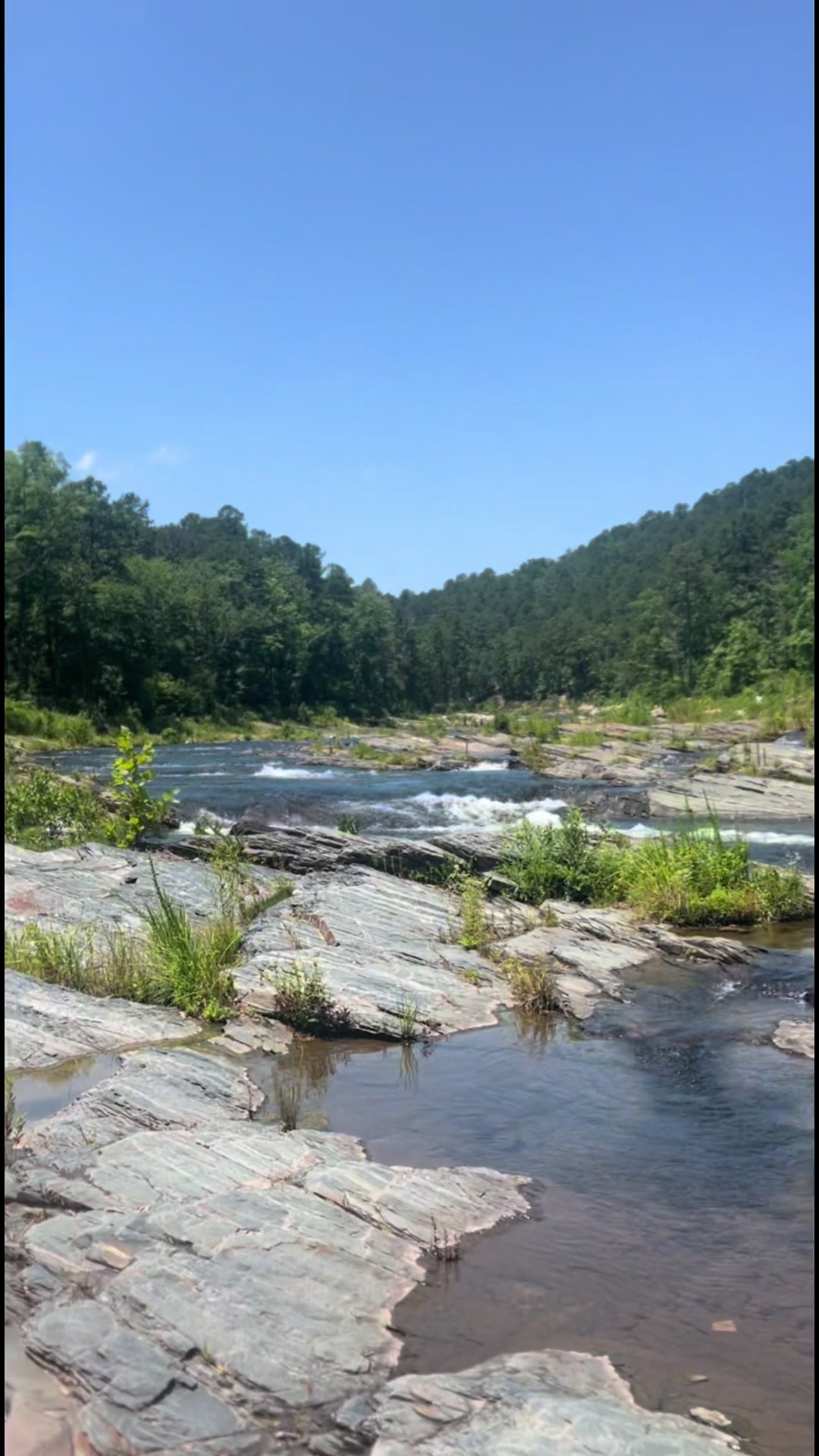 Beavers Bend State Park