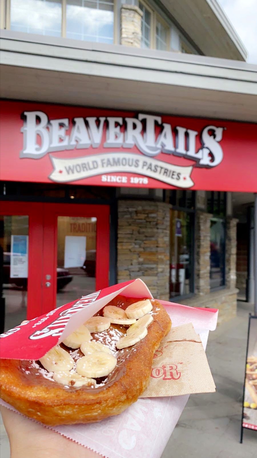 Picture for The BeaverTails Stand