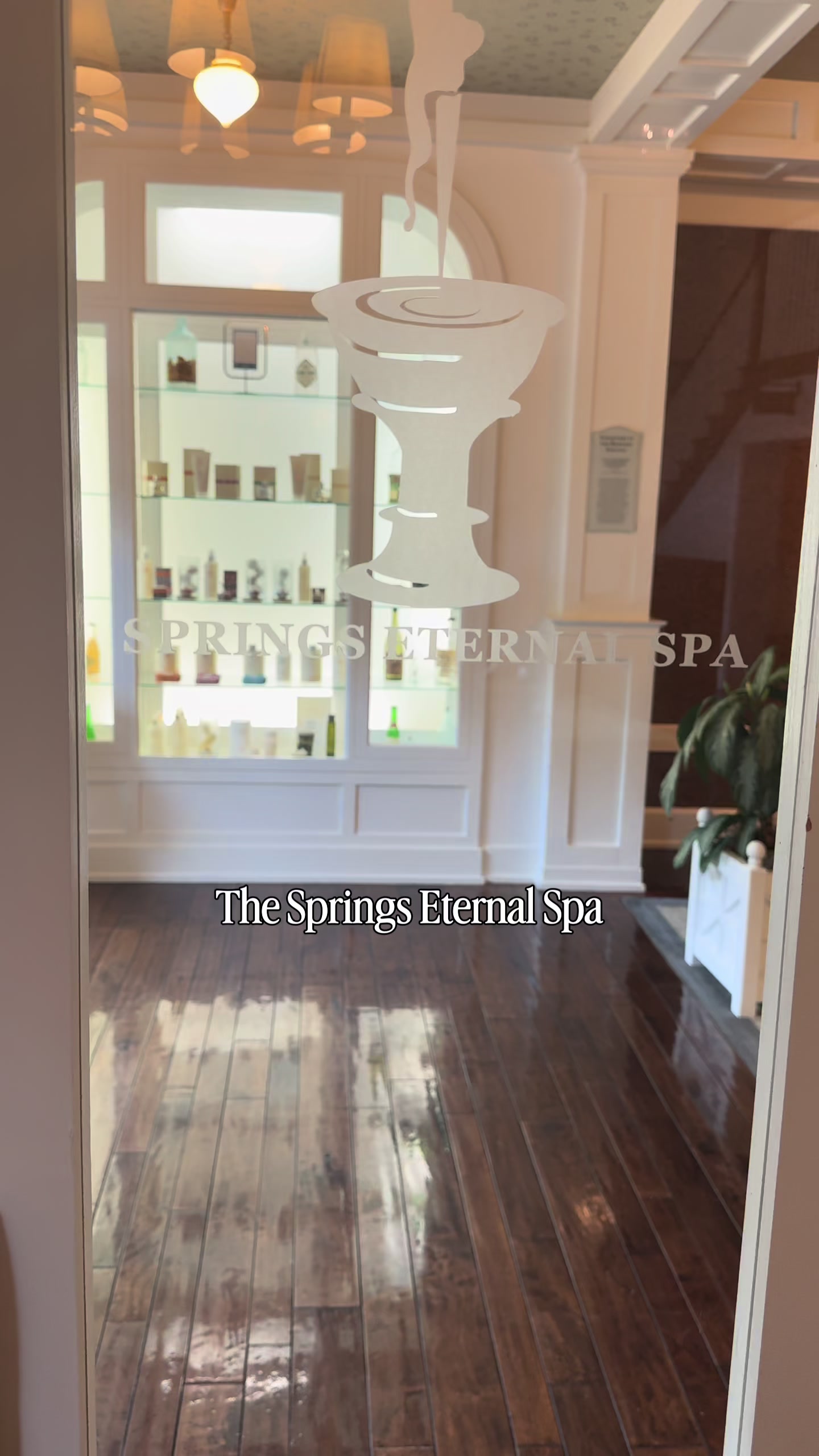 Bedford Springs Resort