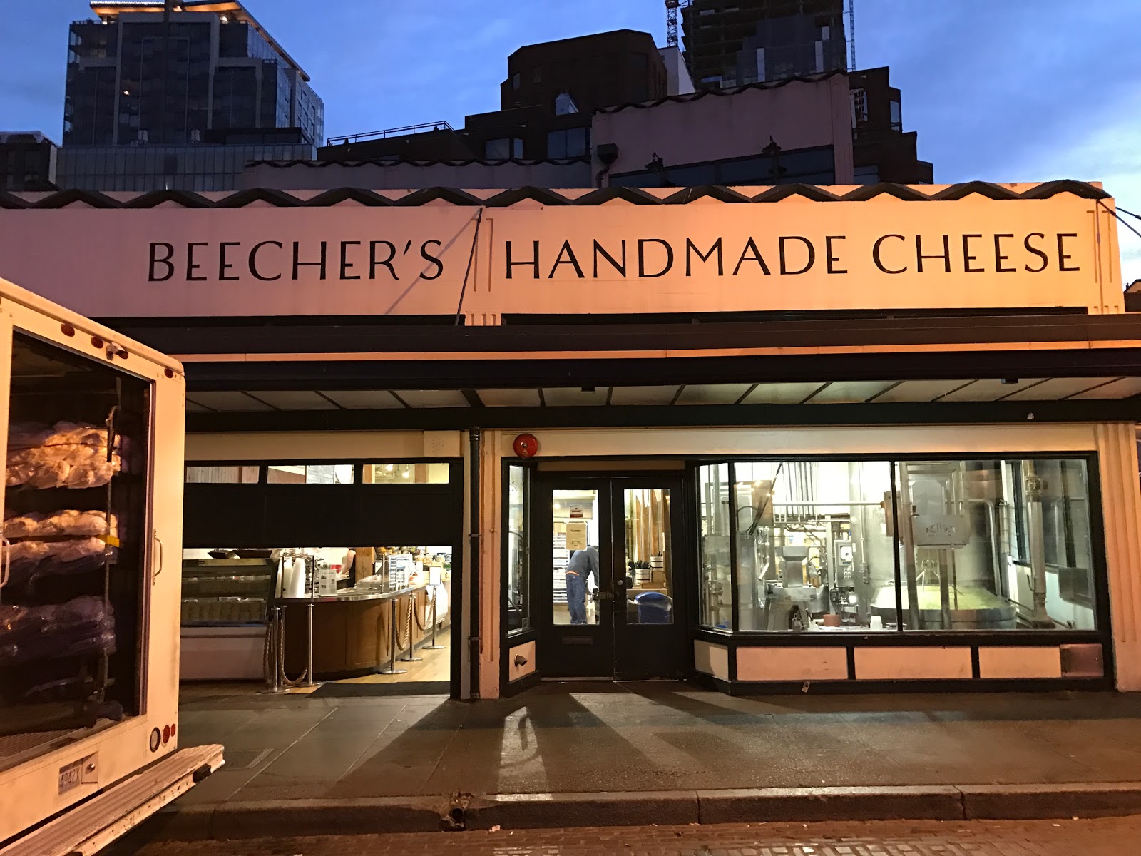 Picture for Beecher's Handmade Cheese