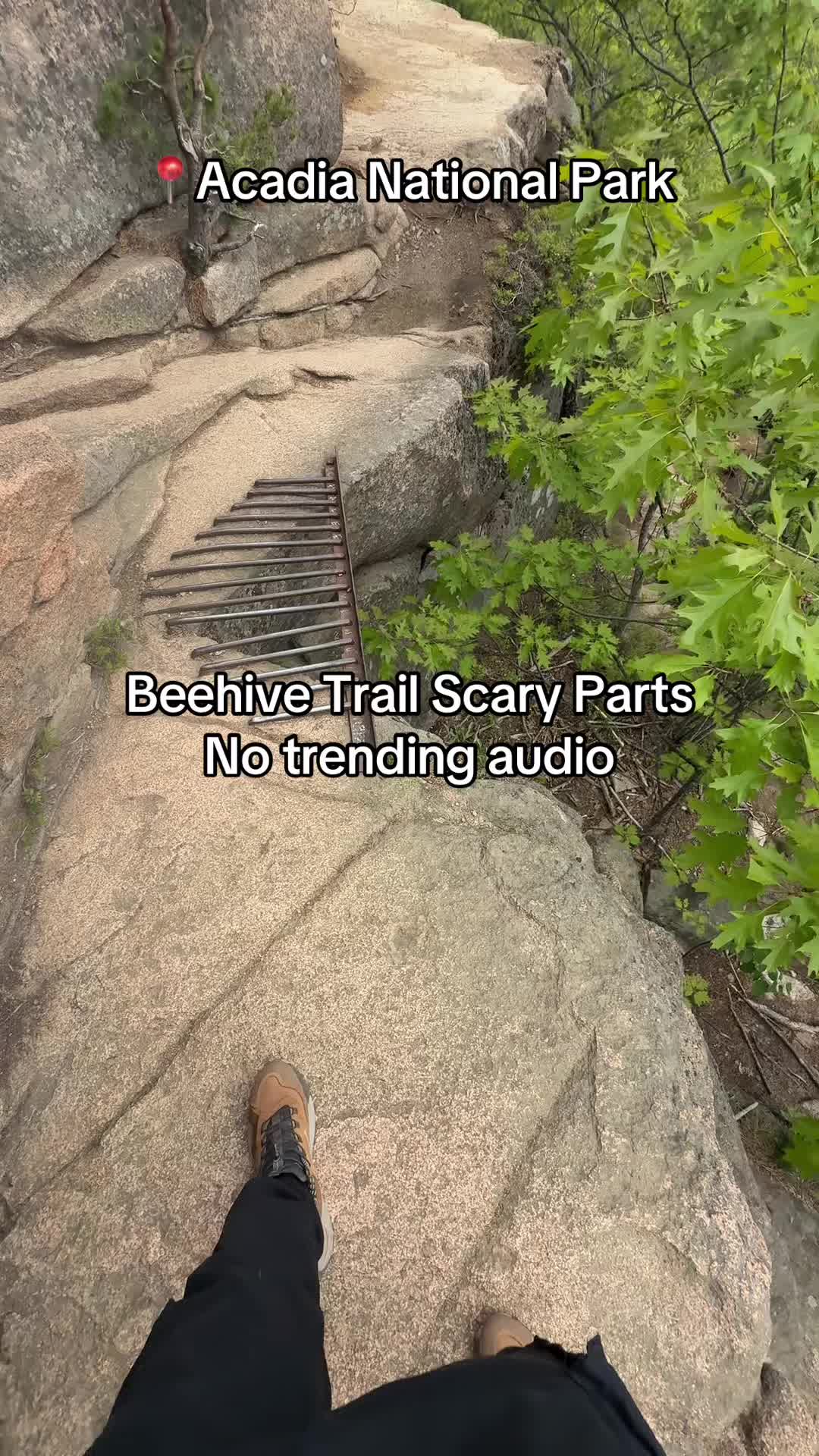 Beehive Trail
