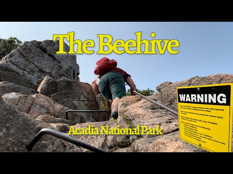 Beehive Trail