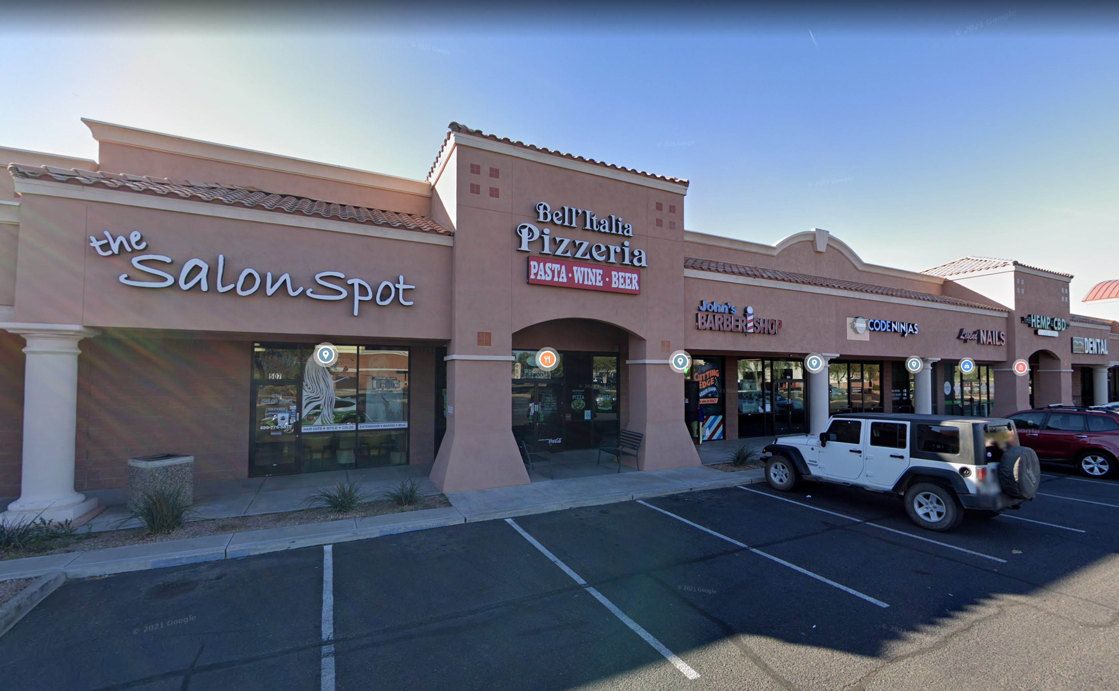 Picture for Dinner Bell Pizza