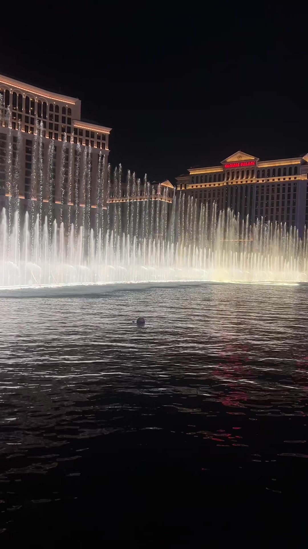 Bellagio Fountains