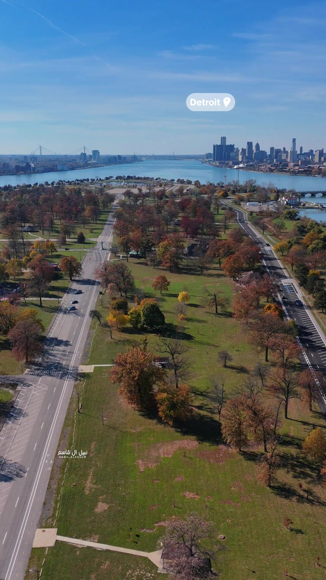 Belle Isle Park