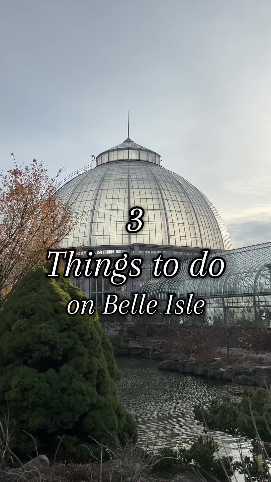 Belle Isle Park