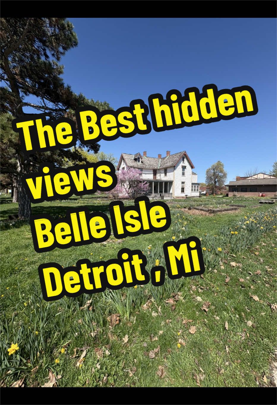 Belle Isle Park