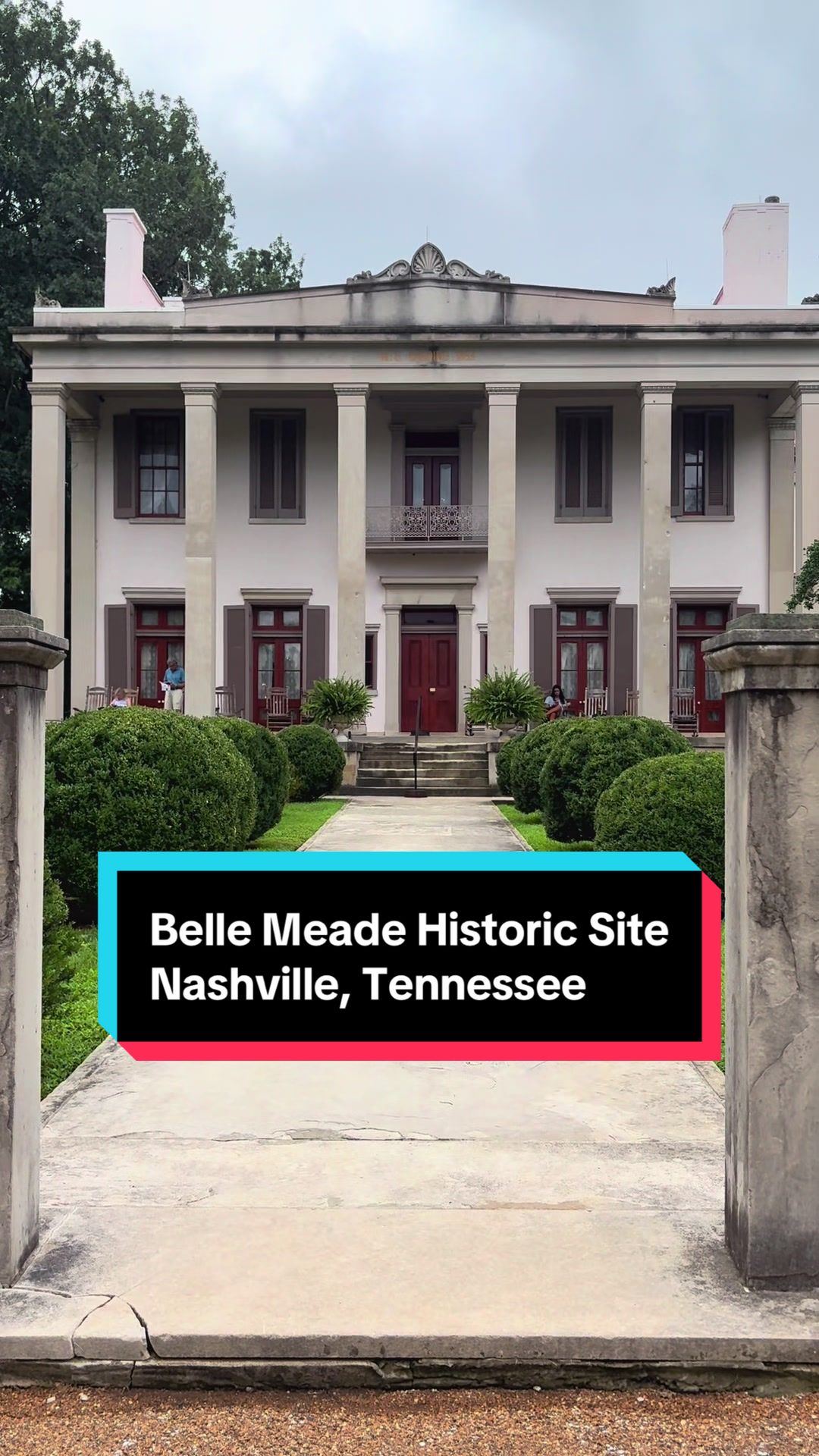 Belle Meade Historic Site & Winery (Nashville)