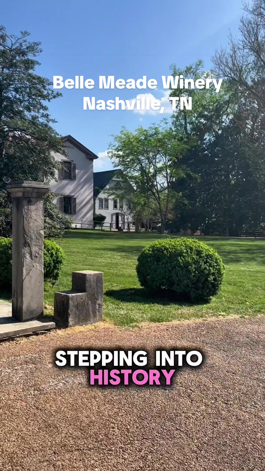 Belle Meade Historic Site & Winery (Nashville)
