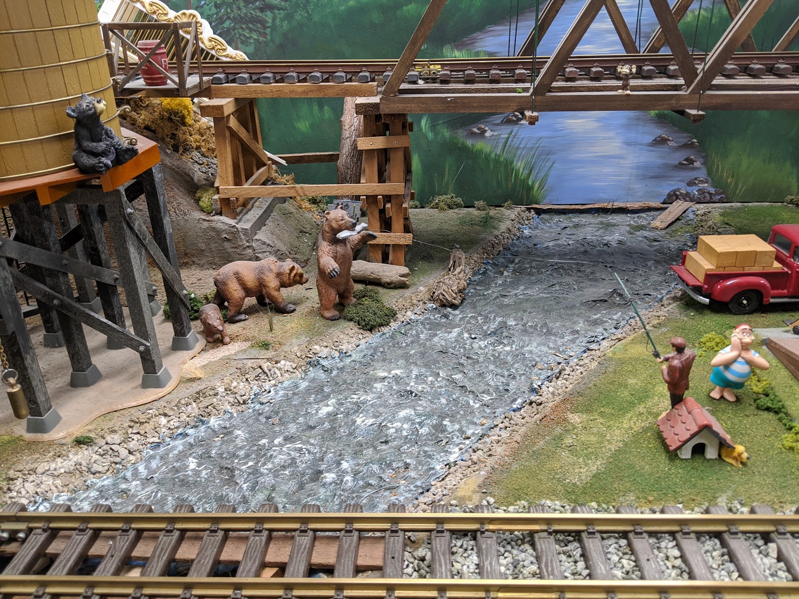 Bellingham Railway Museum