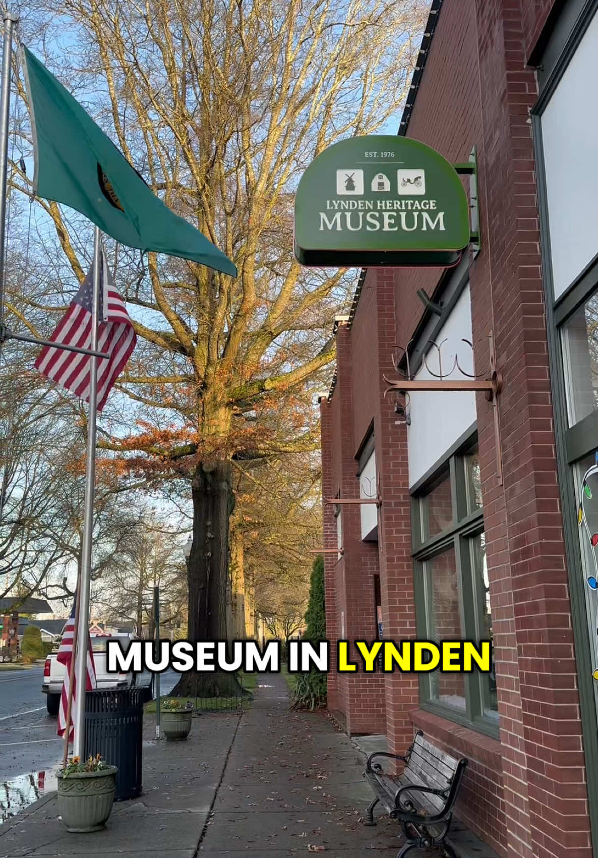 Bellingham Railway Museum