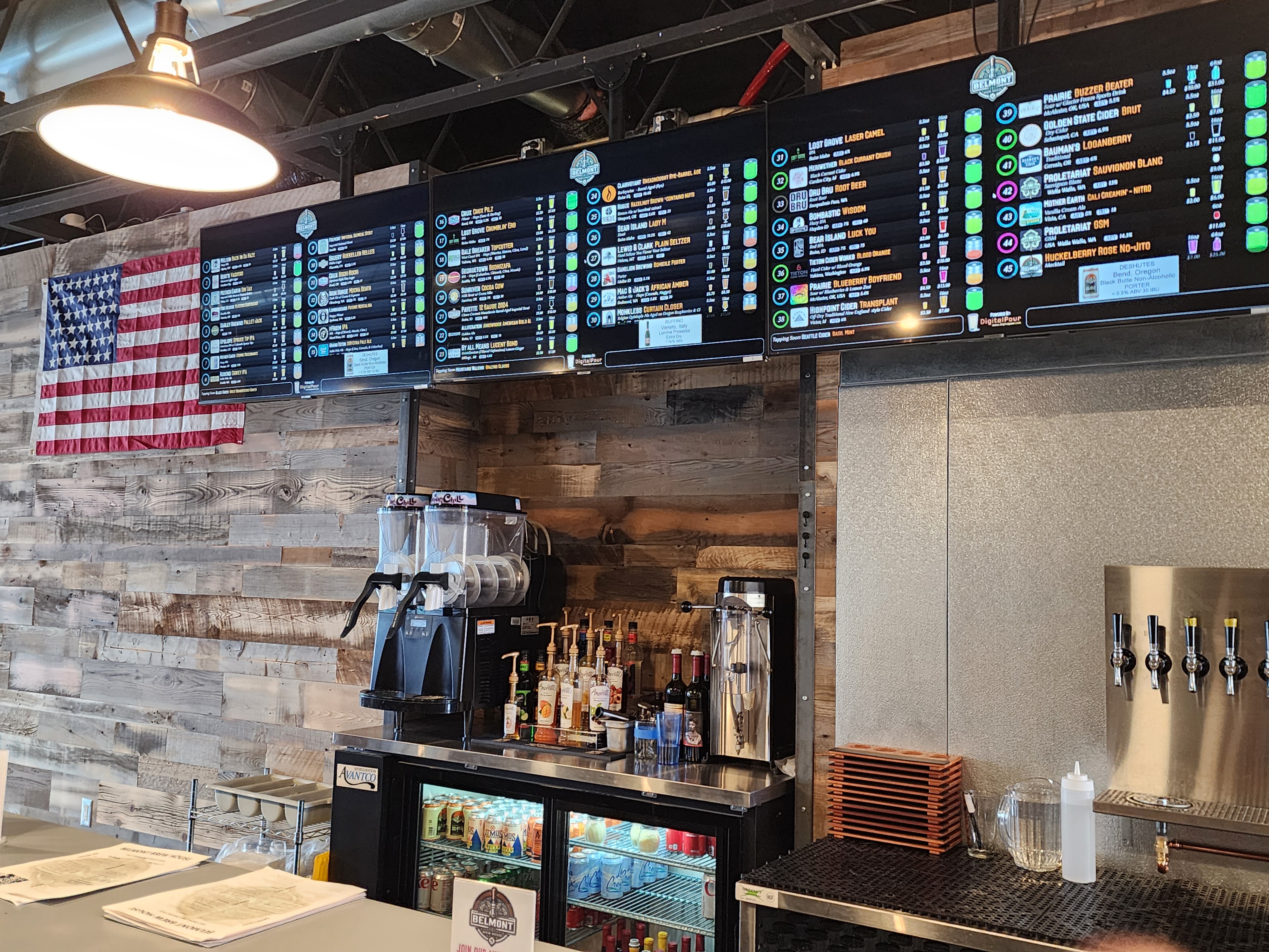 Belmont Brewhouse