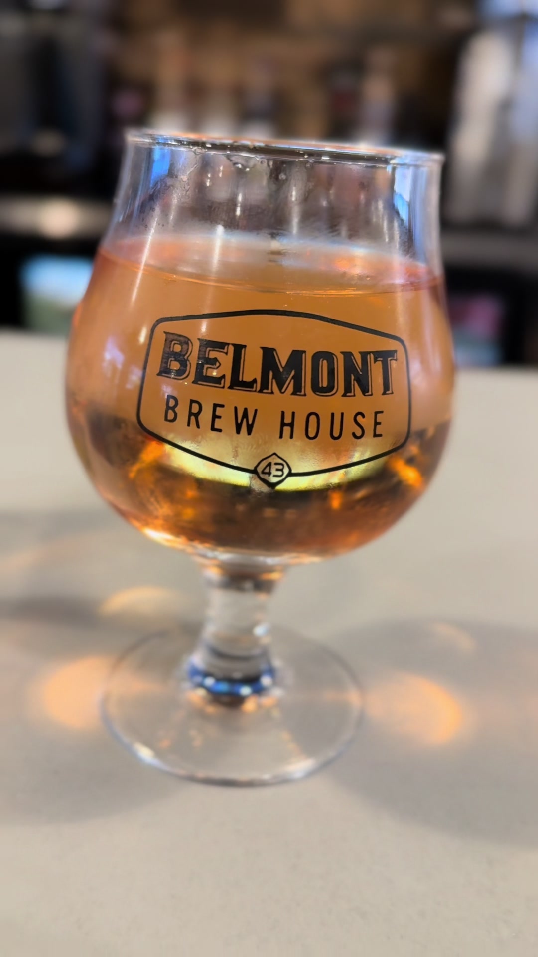 Belmont Brewhouse