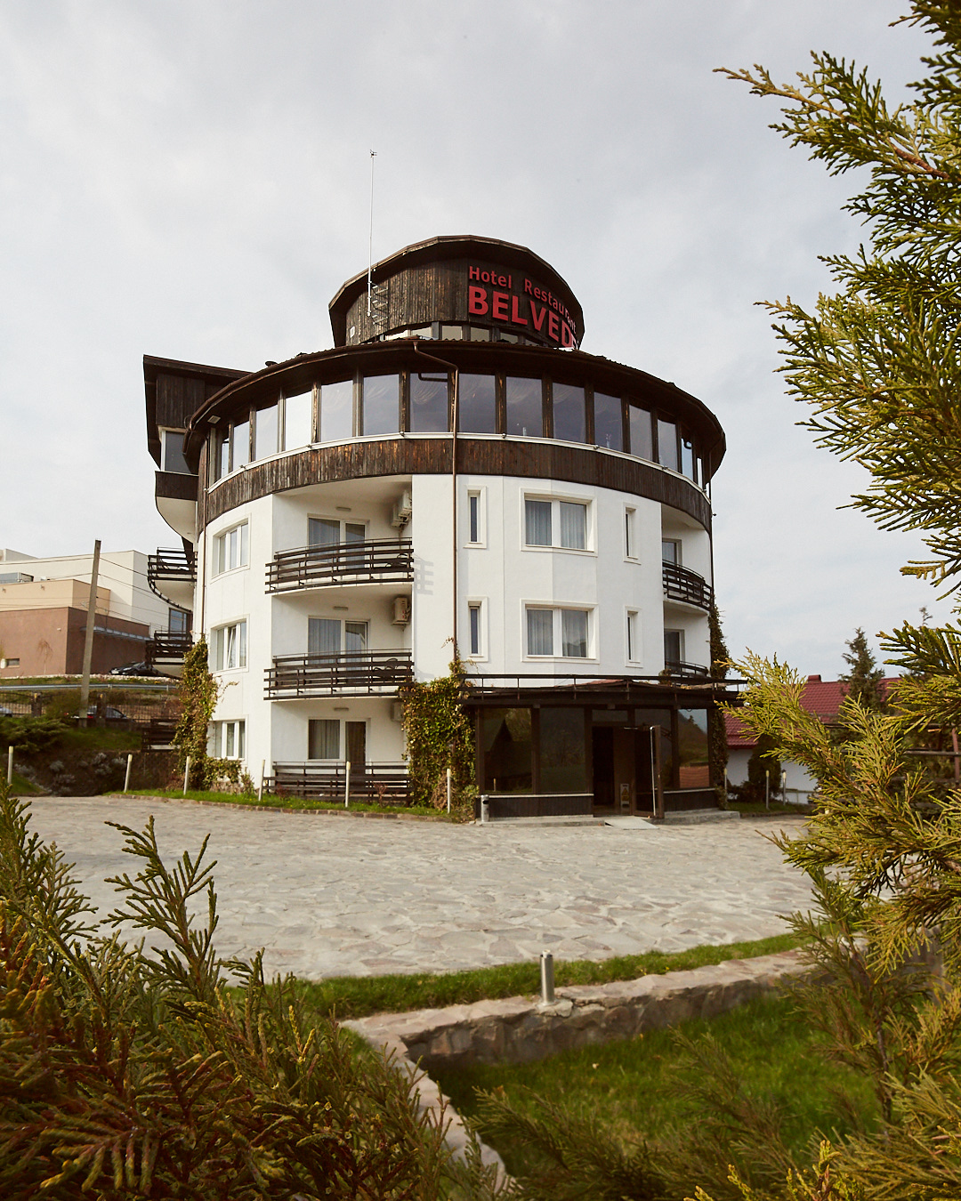 תמונה עבור Belvedere
