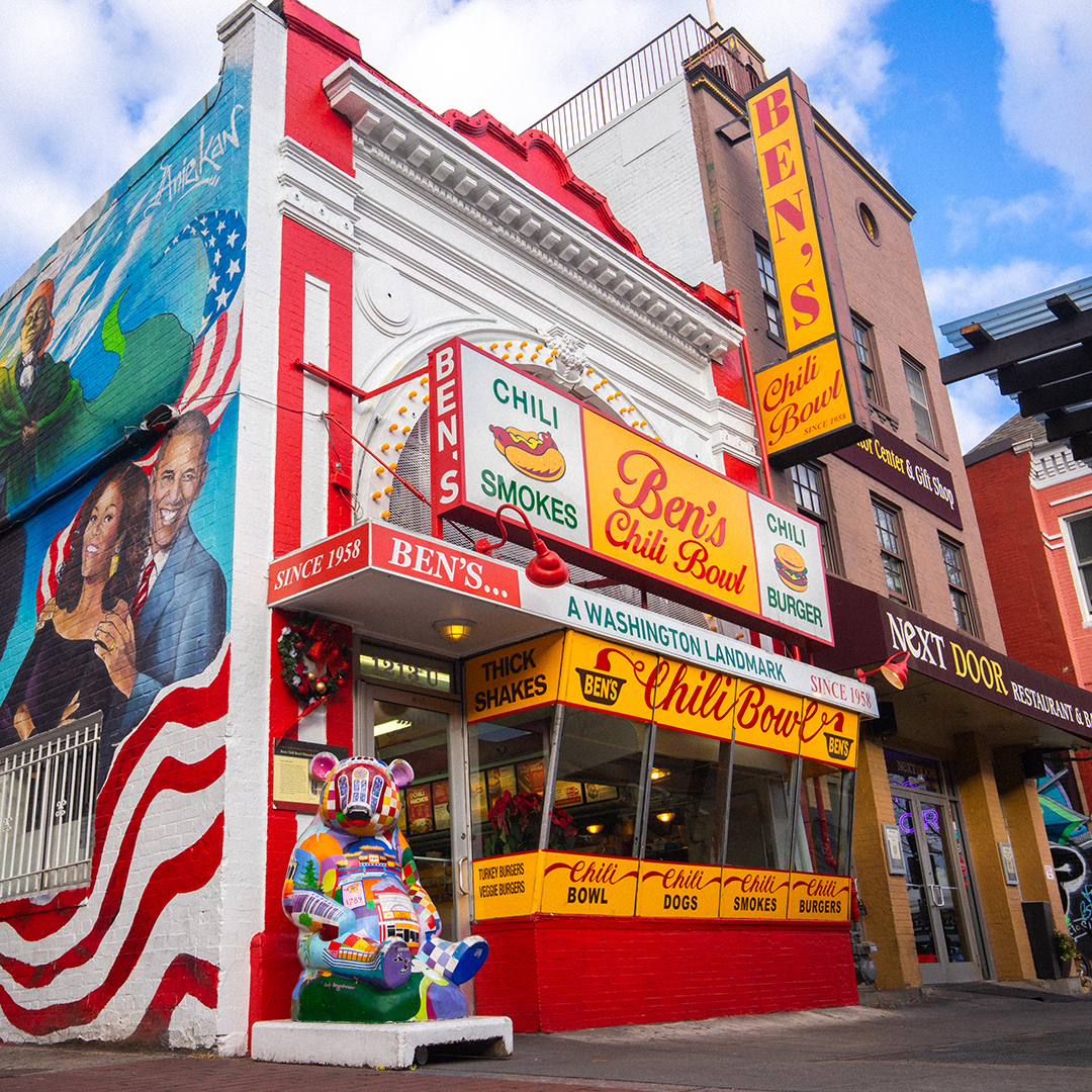 Picture for Ben's Chili Bowl - וושינגטון די.סי.