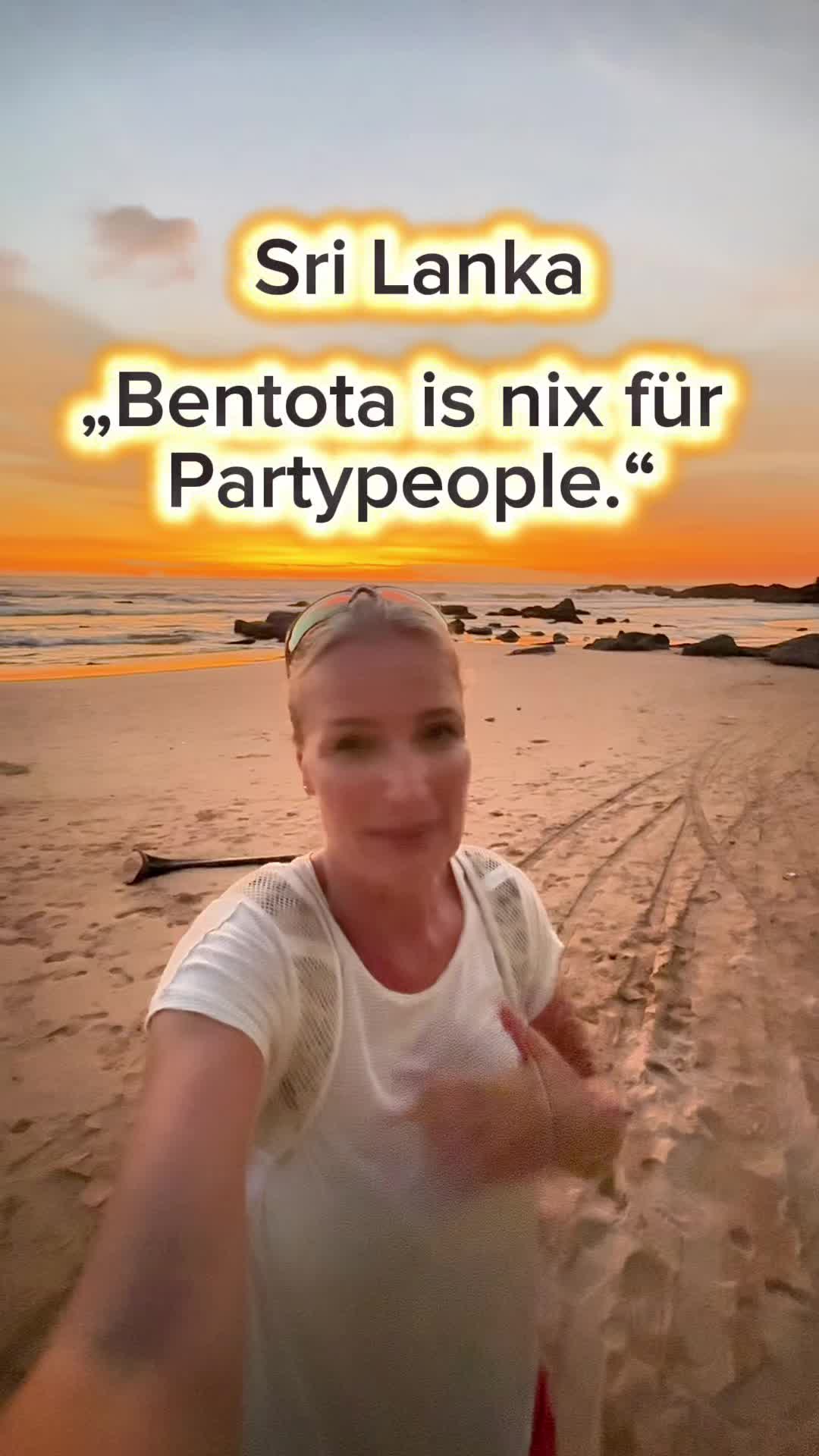 Bentota Beach
