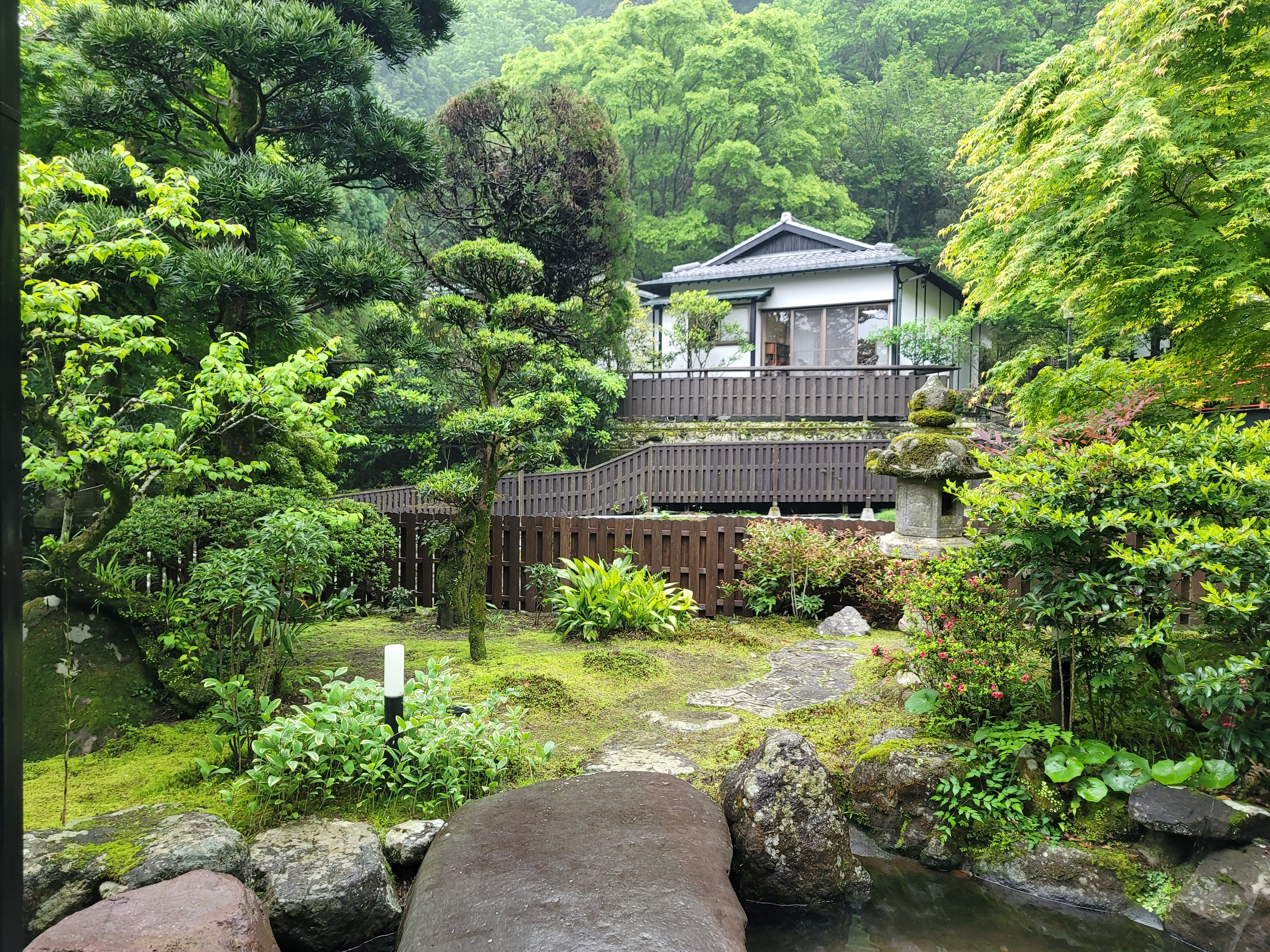 תמונה עבור Beppu Showaen