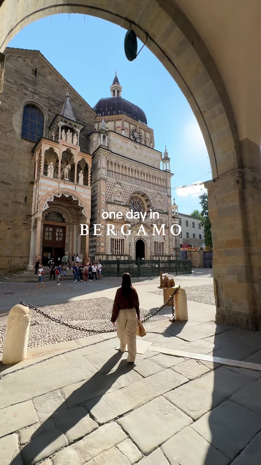Бергамо (Старая Бергамо - Città Alta)
