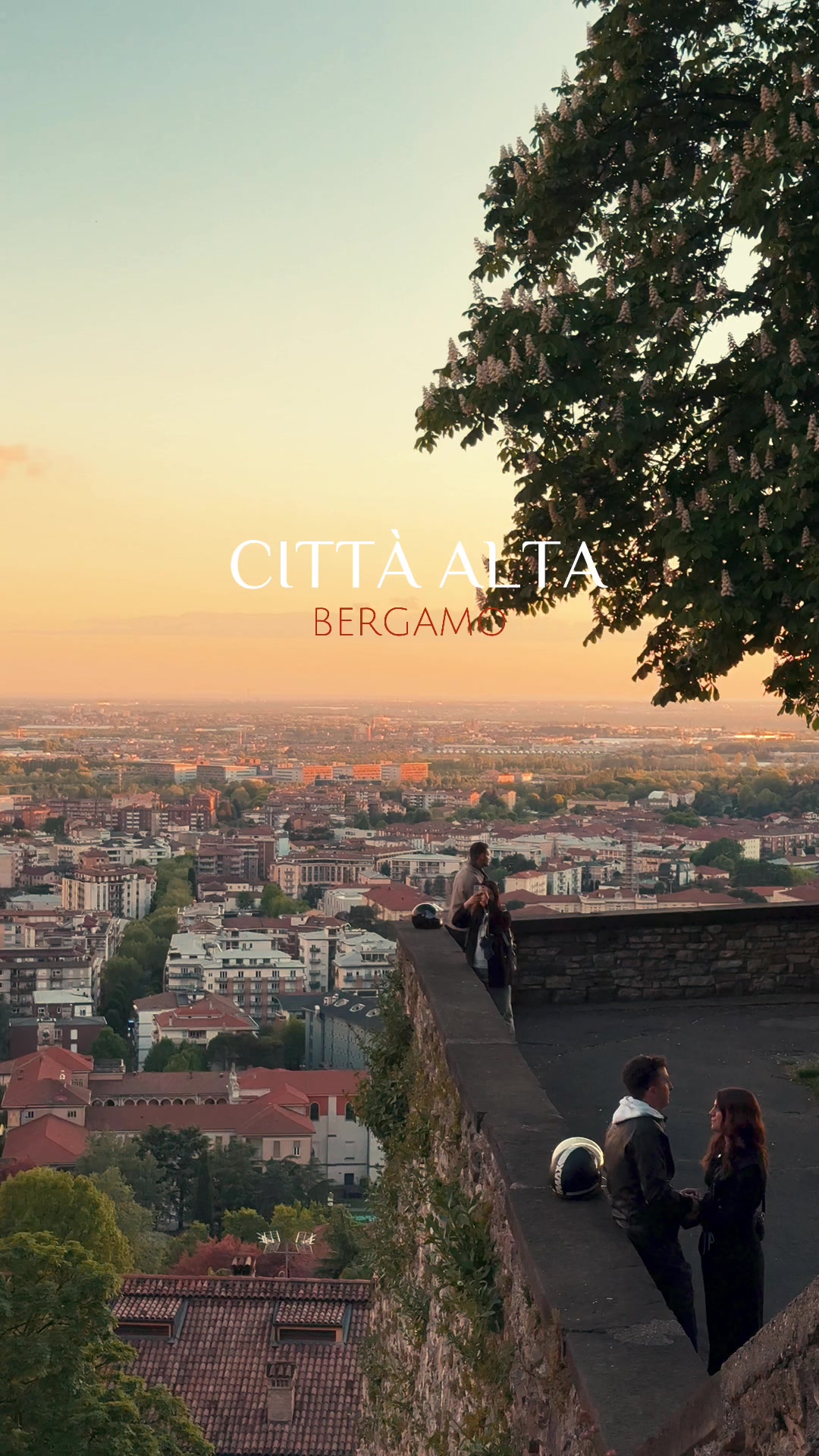 Бергамо (Старая Бергамо - Città Alta)
