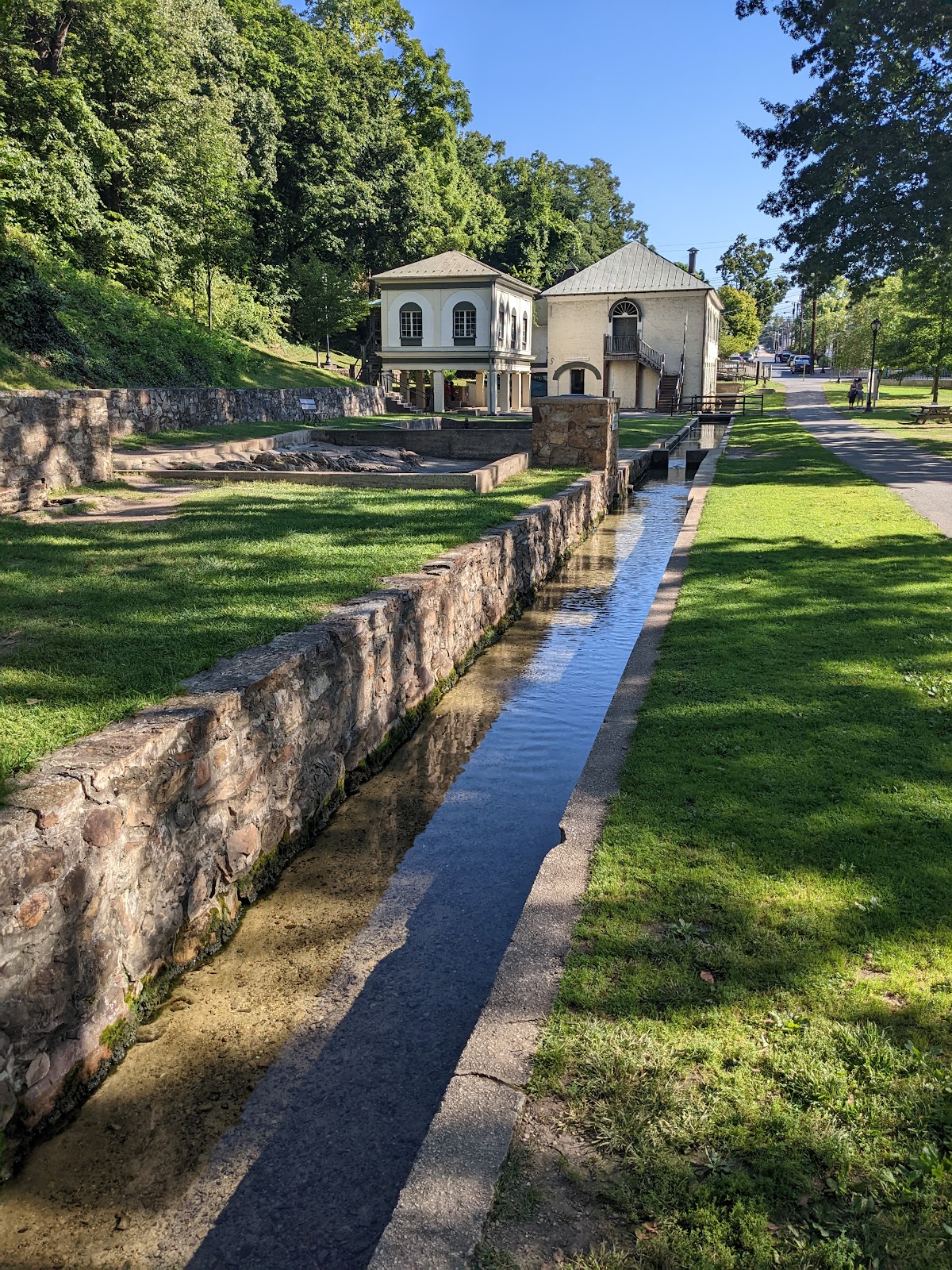 Berkeley Springs State Park