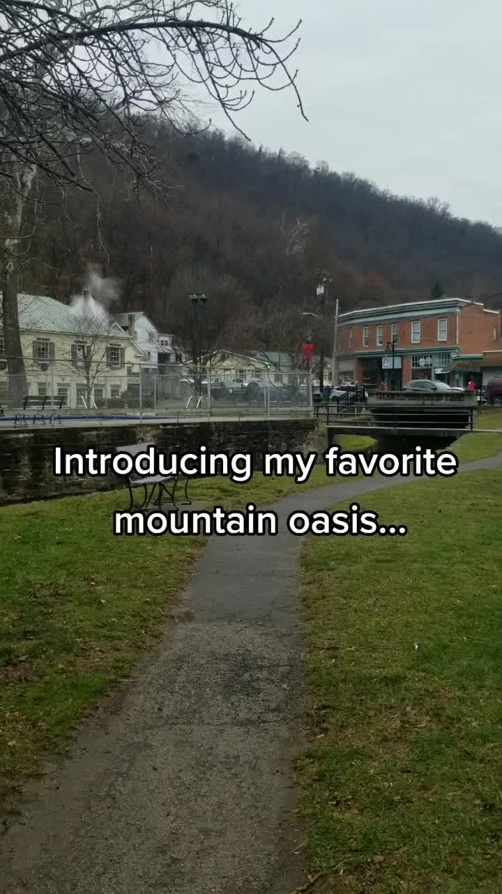 Berkeley Springs State Park