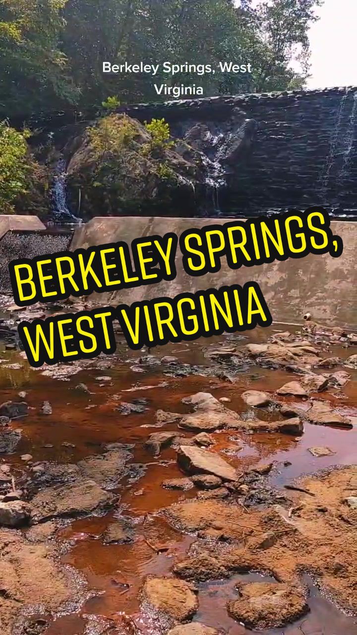 Berkeley Springs State Park