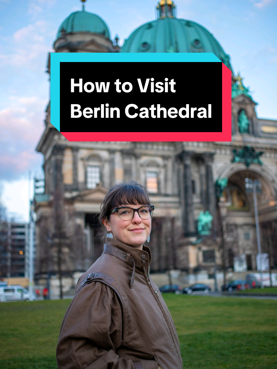 Berlin Cathedral (Berliner Dom)