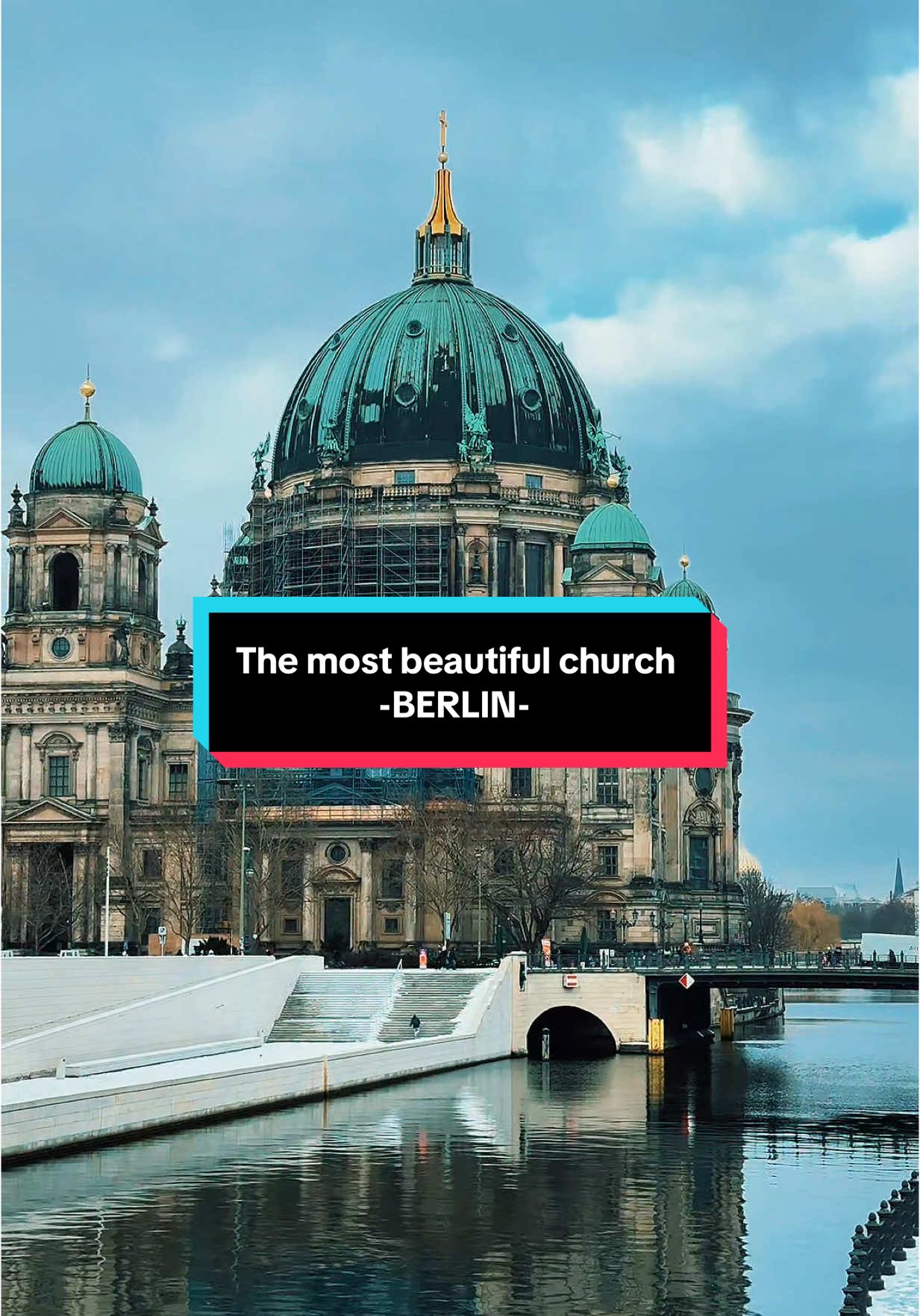 Berlin Cathedral (Berliner Dom)