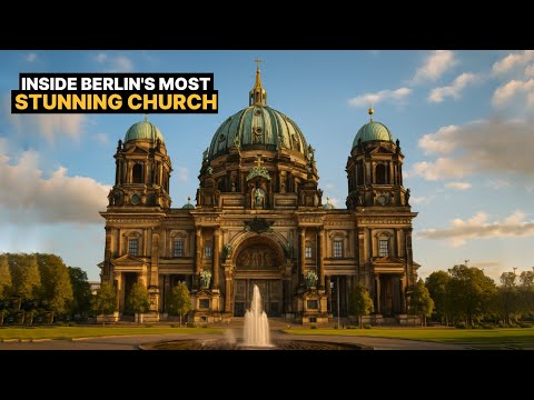Berlin Cathedral (Berliner Dom)