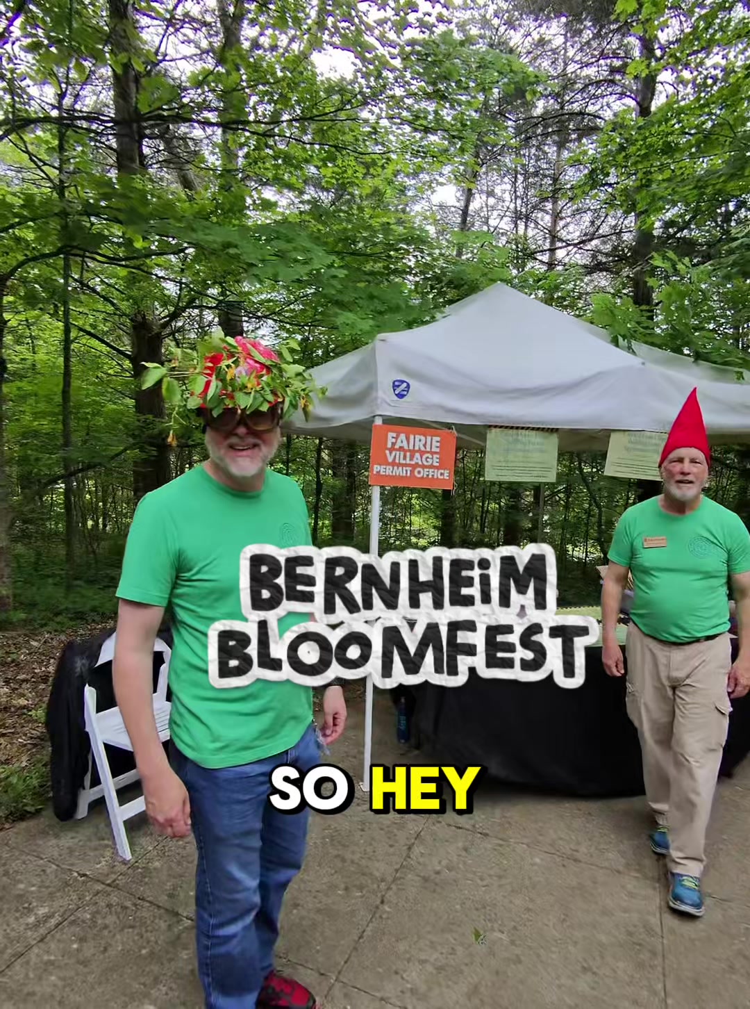 Bernheim Arboretum and Research Forest