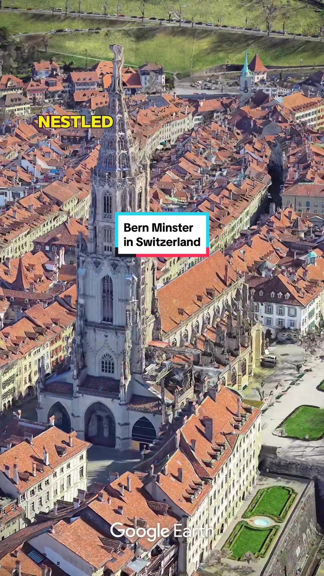 Бернский кафедральный собор (Berner Münster)