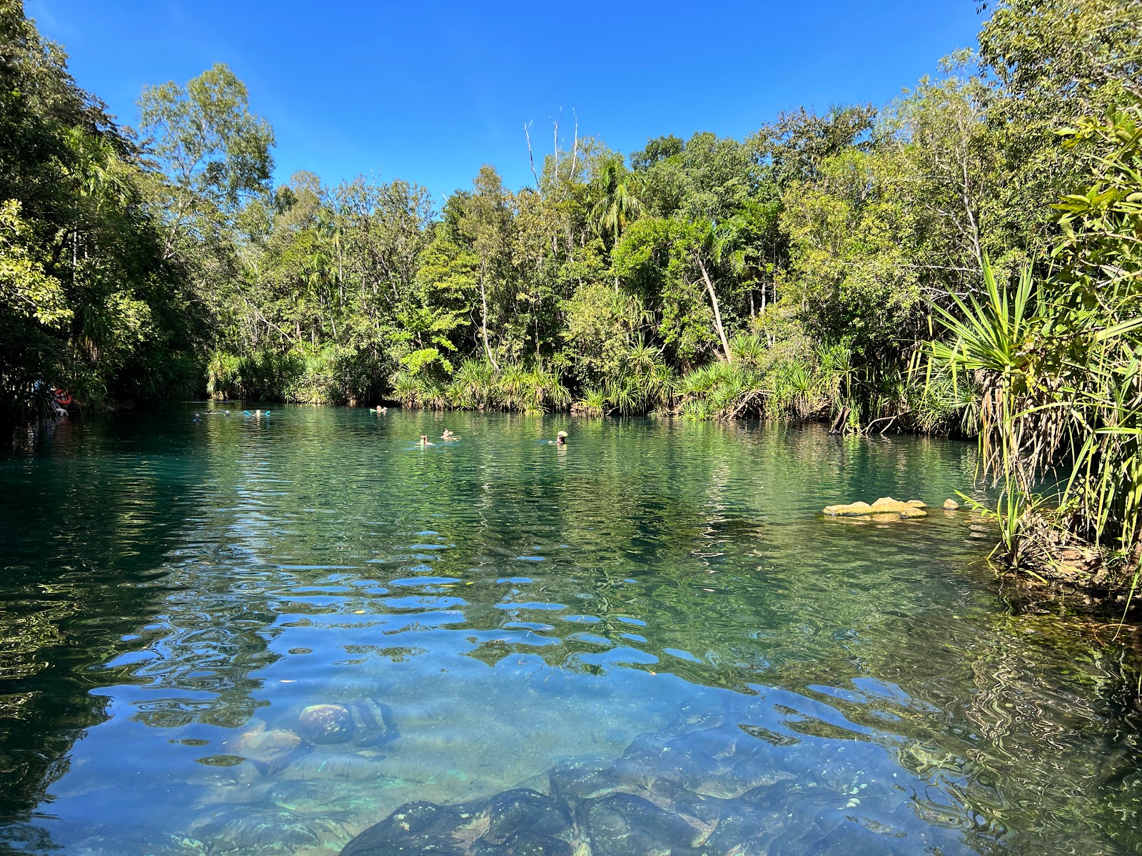 Berry Springs Nature Park