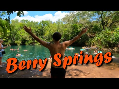 Berry Springs Nature Park