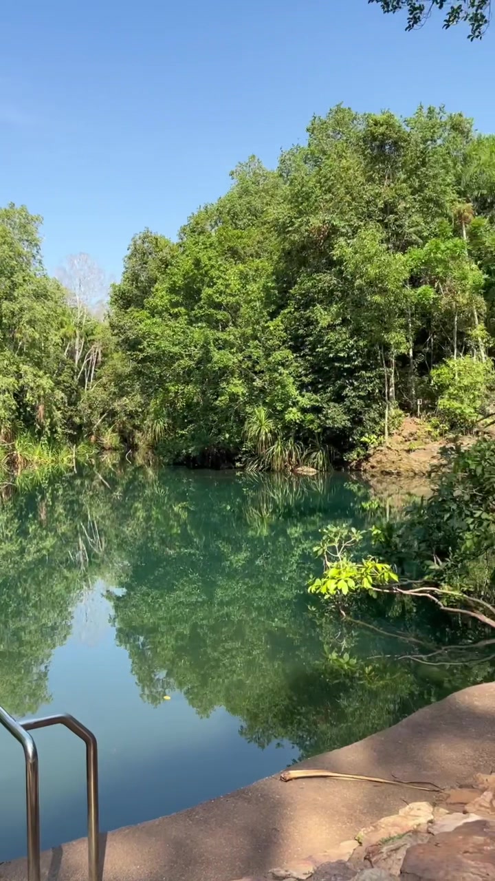 Berry Springs Nature Park