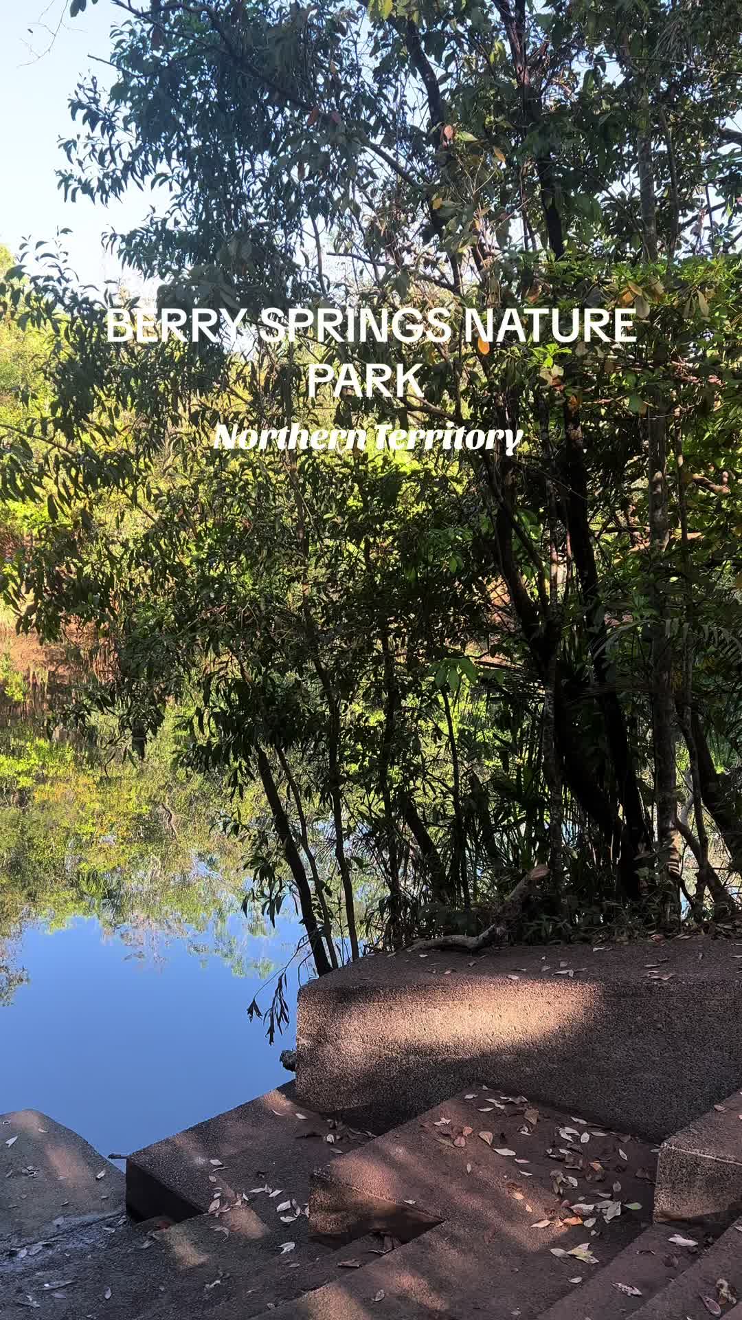 Berry Springs Nature Park