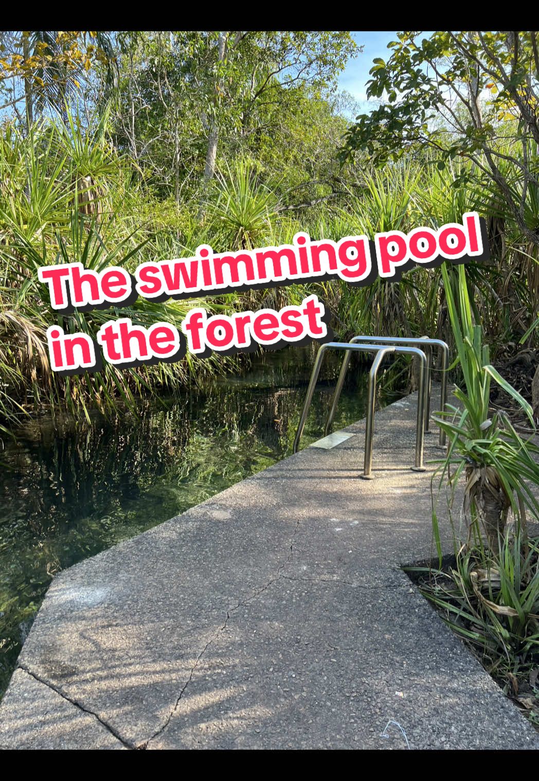 Berry Springs Nature Park