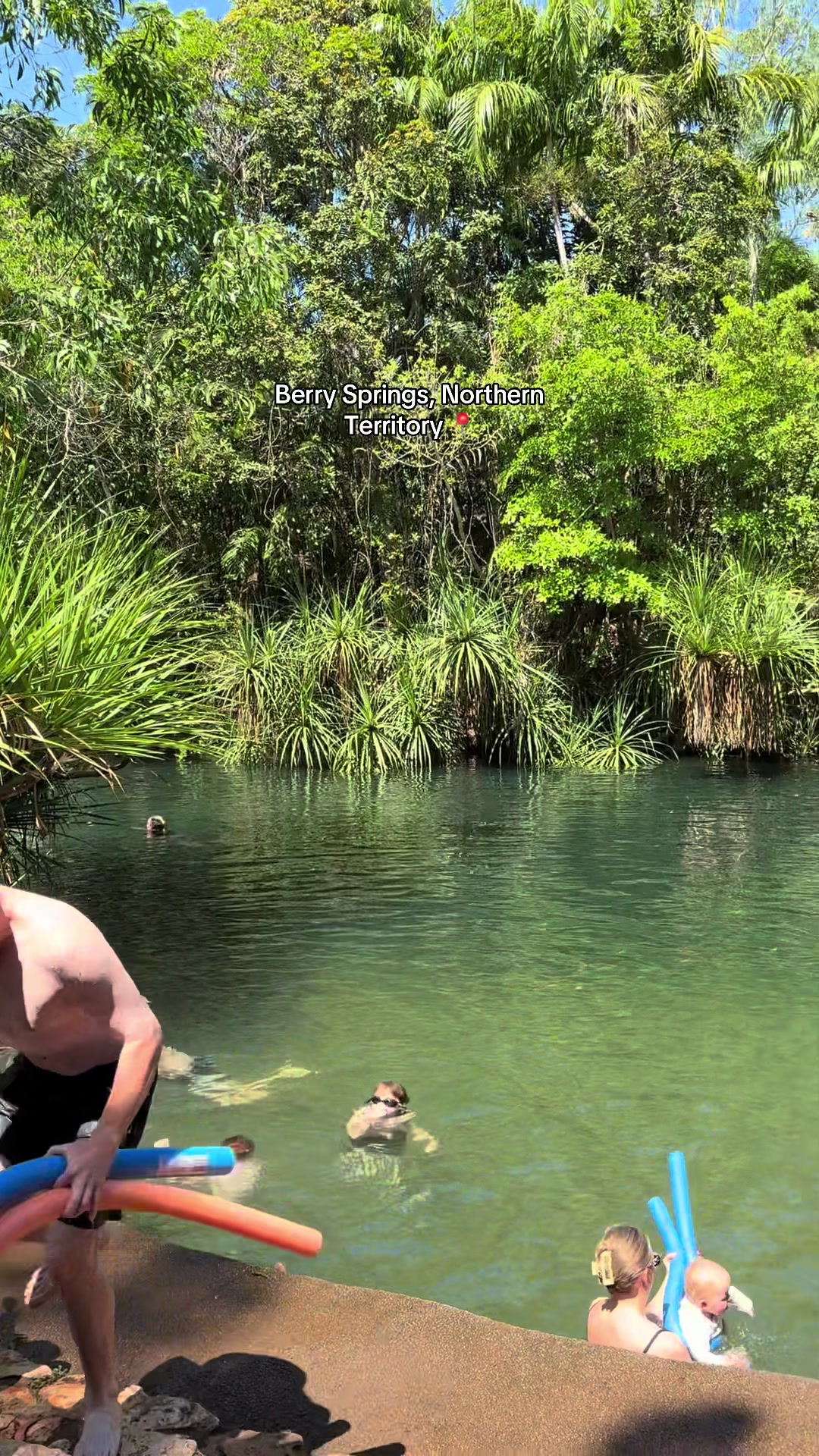 Berry Springs