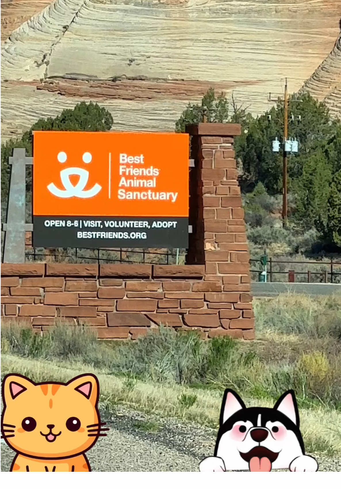 Best Friends Animal Sanctuary