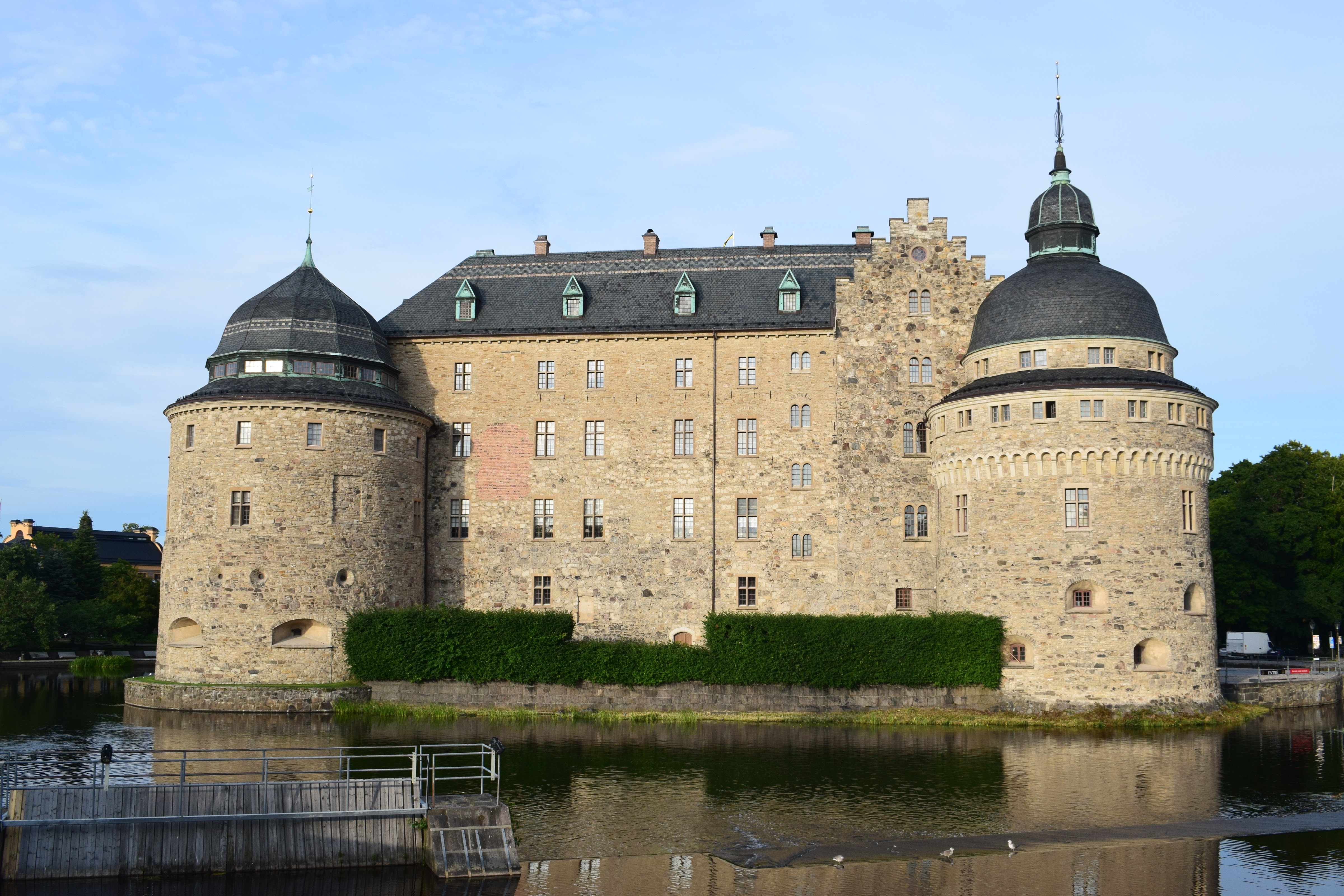 Изображение для Best Western Plus Eurostop Örebro (near Göta Canal)