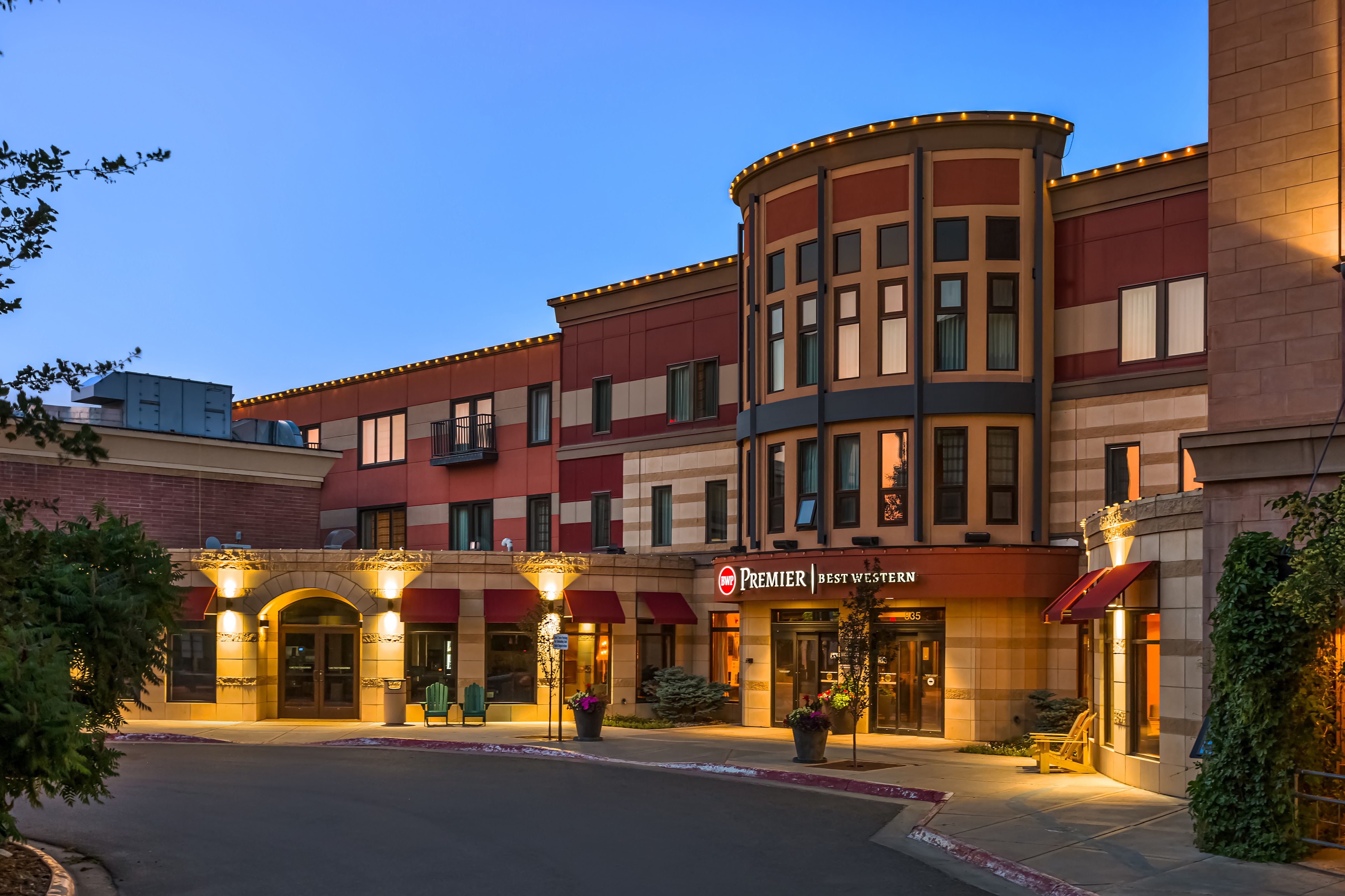 Picture for Best Western Premier Helena Great Northern Hotel