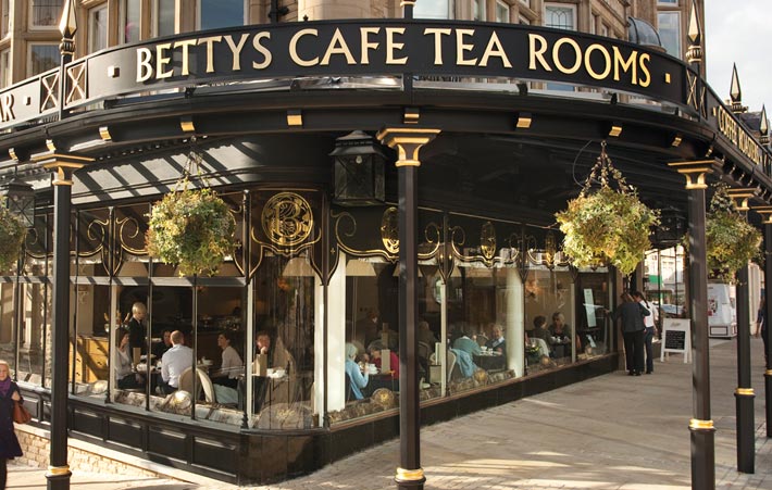 Picture for Betty's Café Tea Rooms