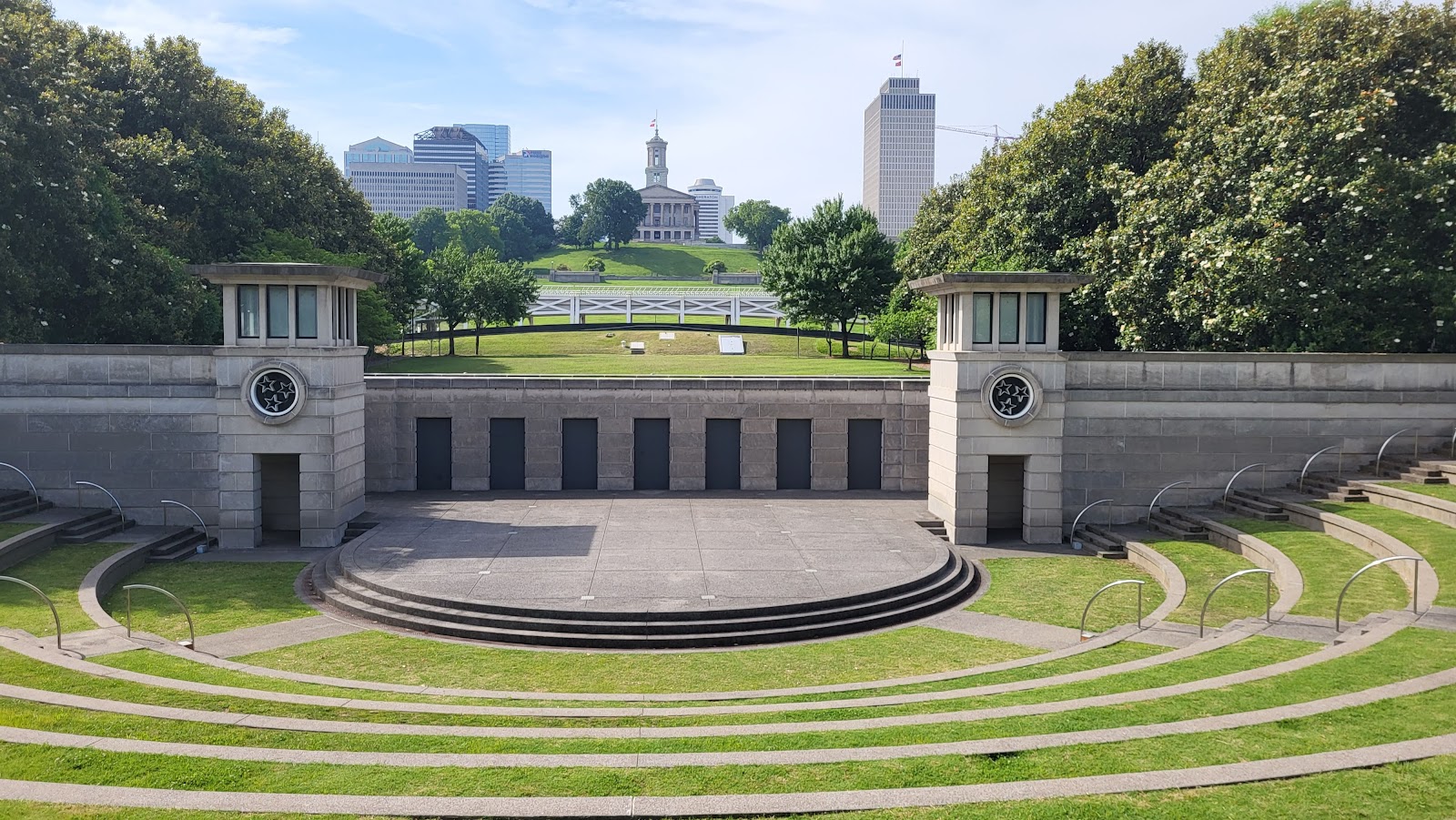 Bicentennial Capitol Mall State Park