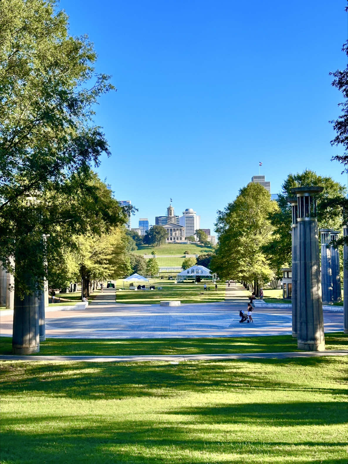Bicentennial Capitol Mall State Park