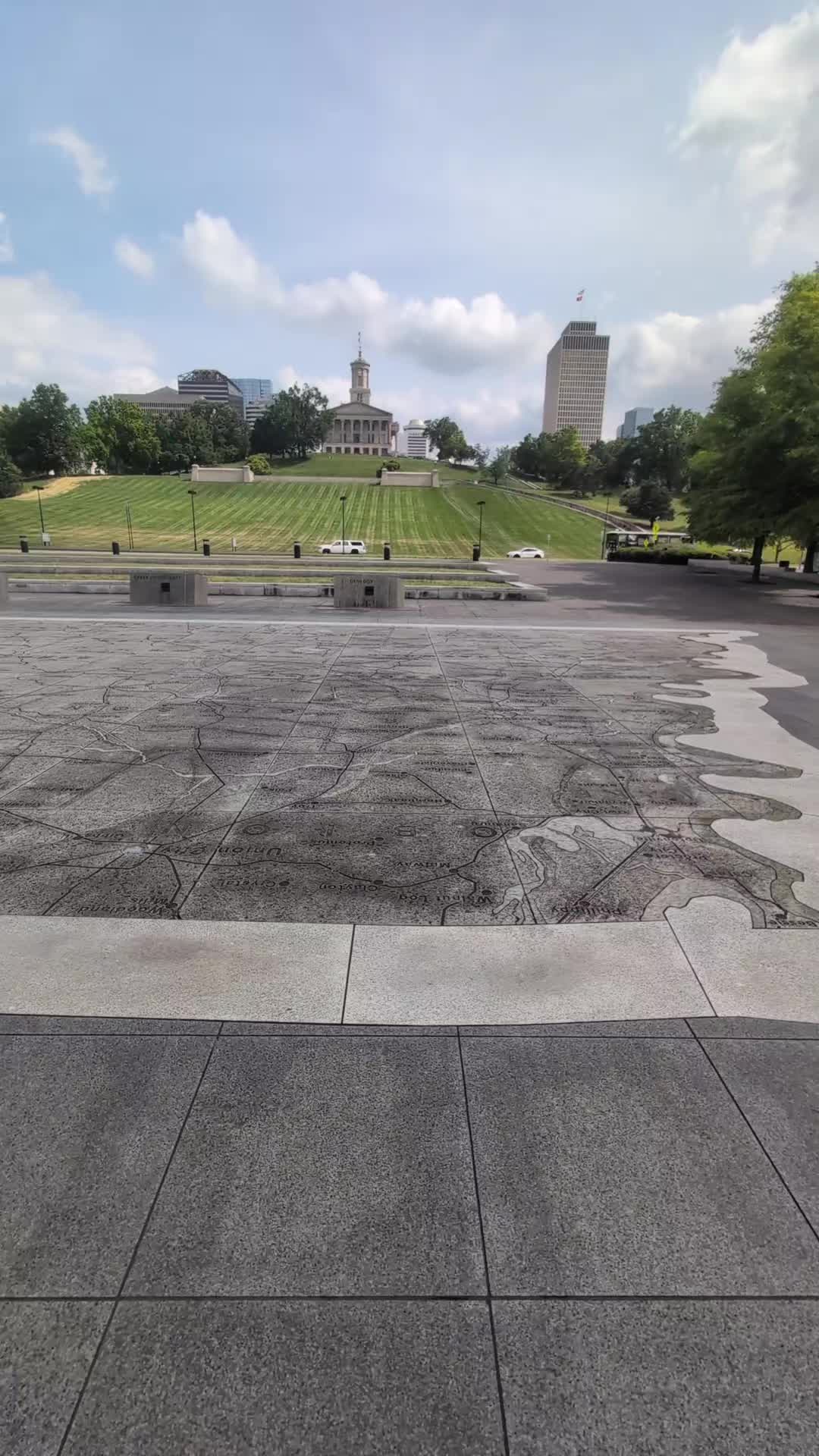 Bicentennial Capitol Mall State Park