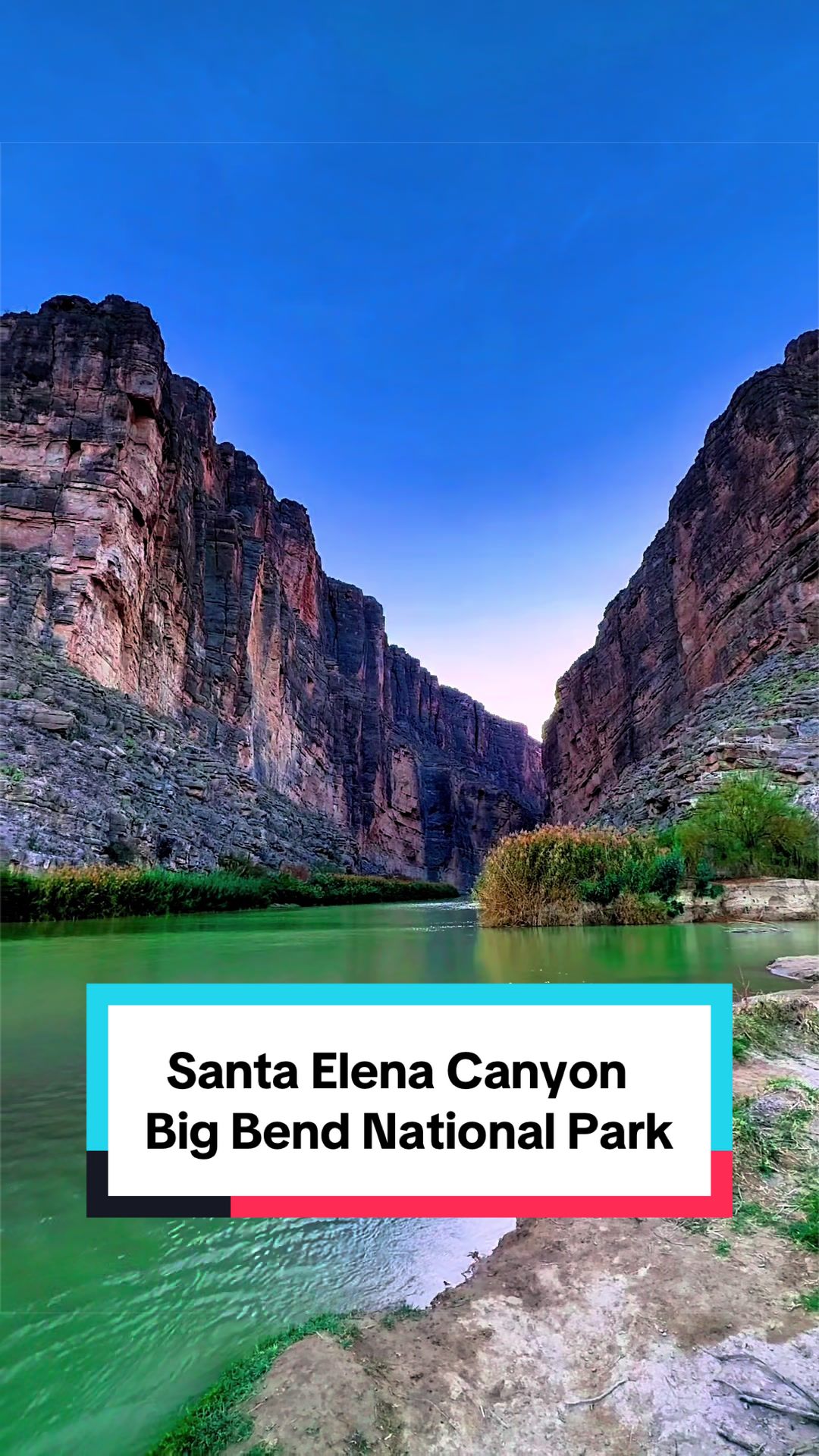 Big Bend National Park