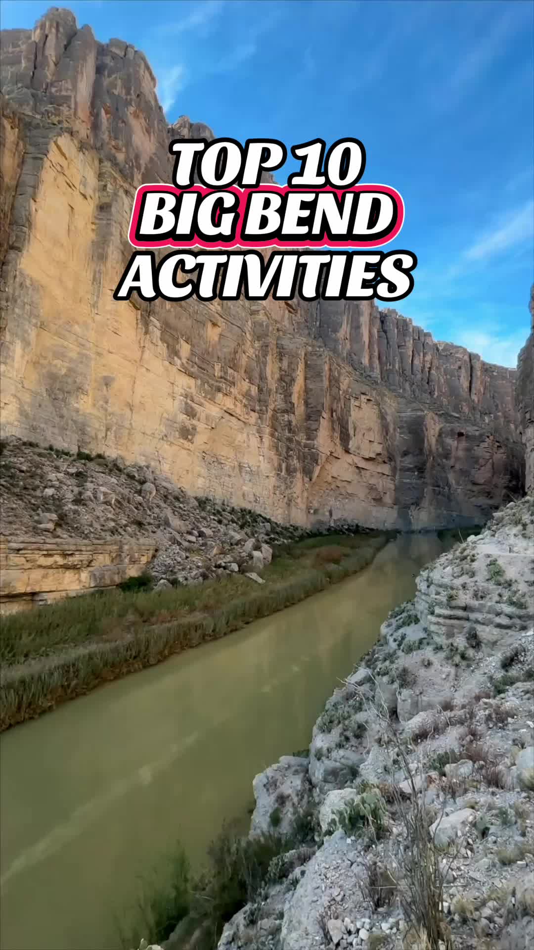 Big Bend National Park