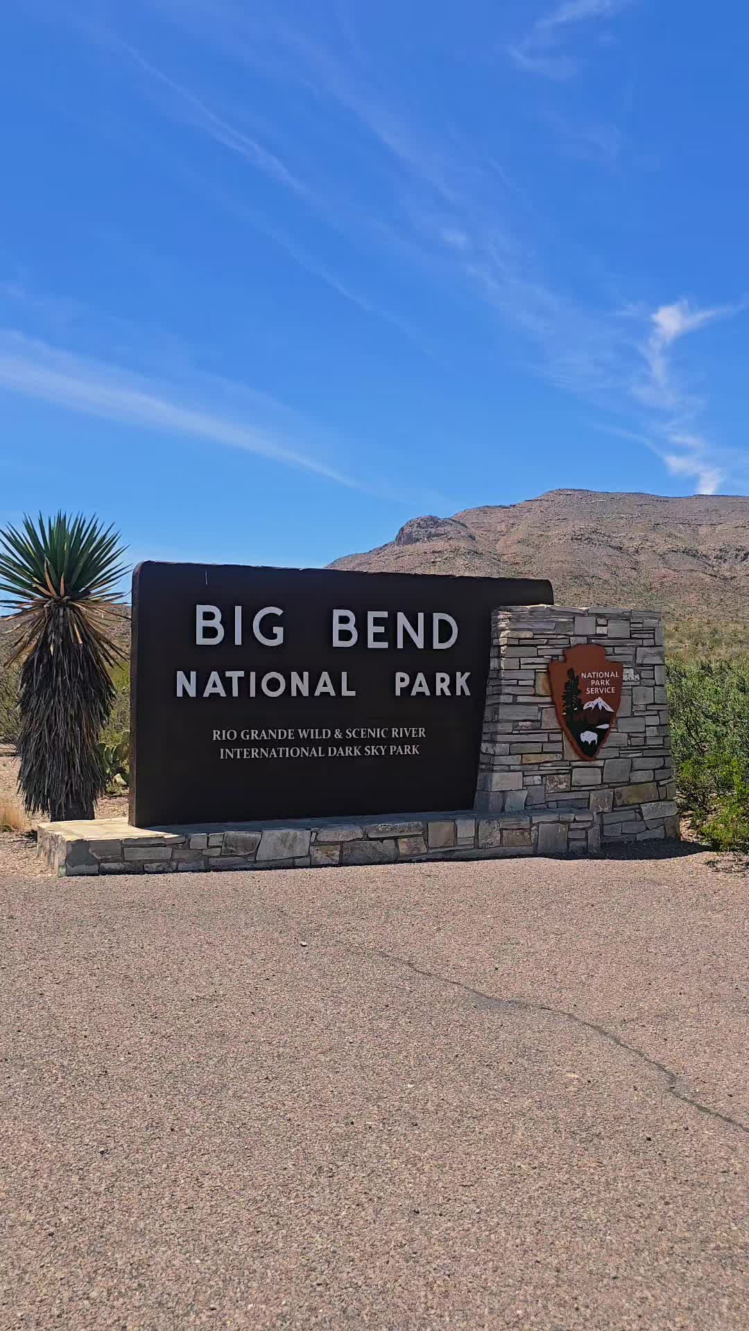 Big Bend National Park