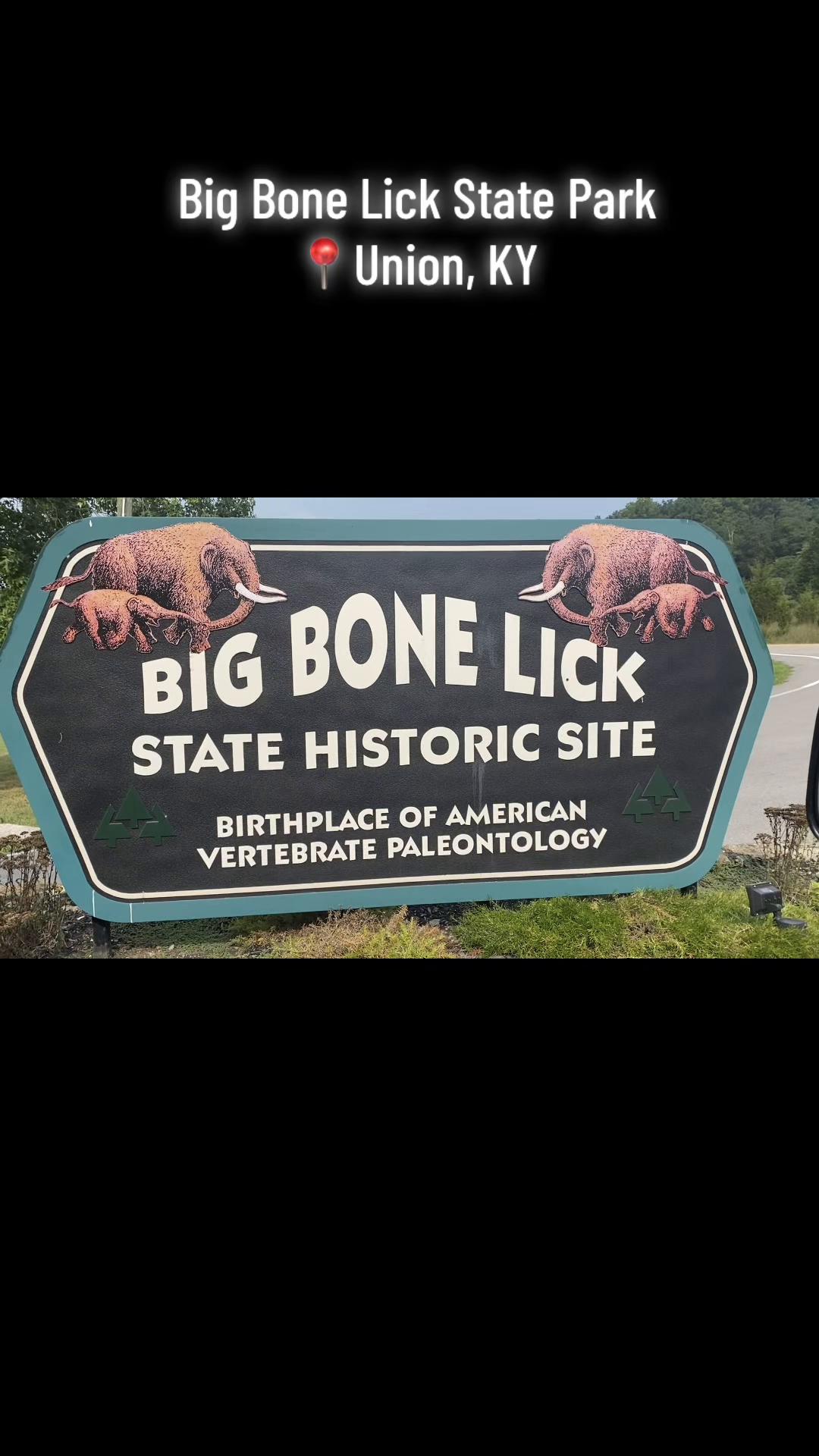 Big Bone Lick State Historic Site