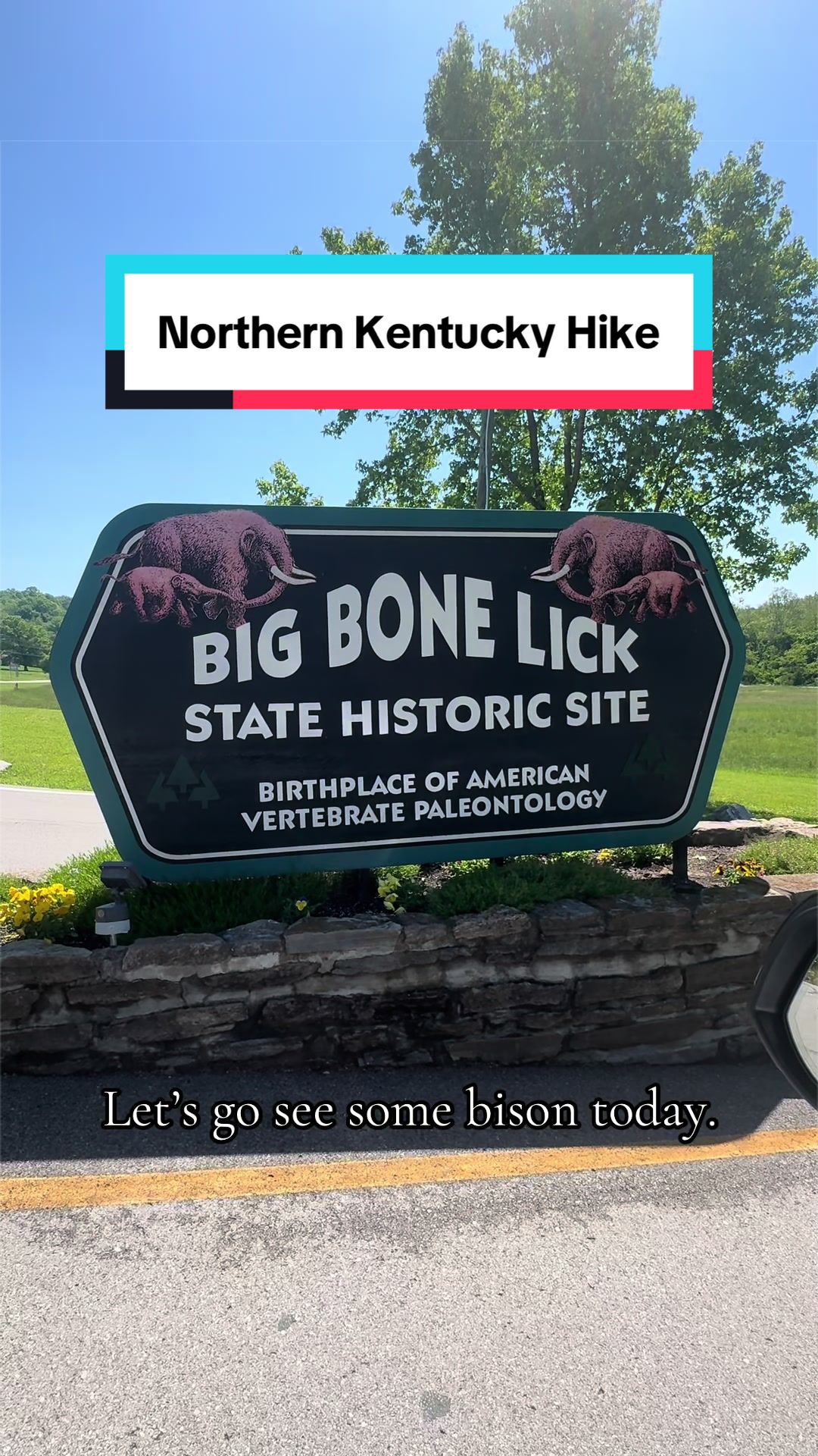 Big Bone Lick State Historic Site